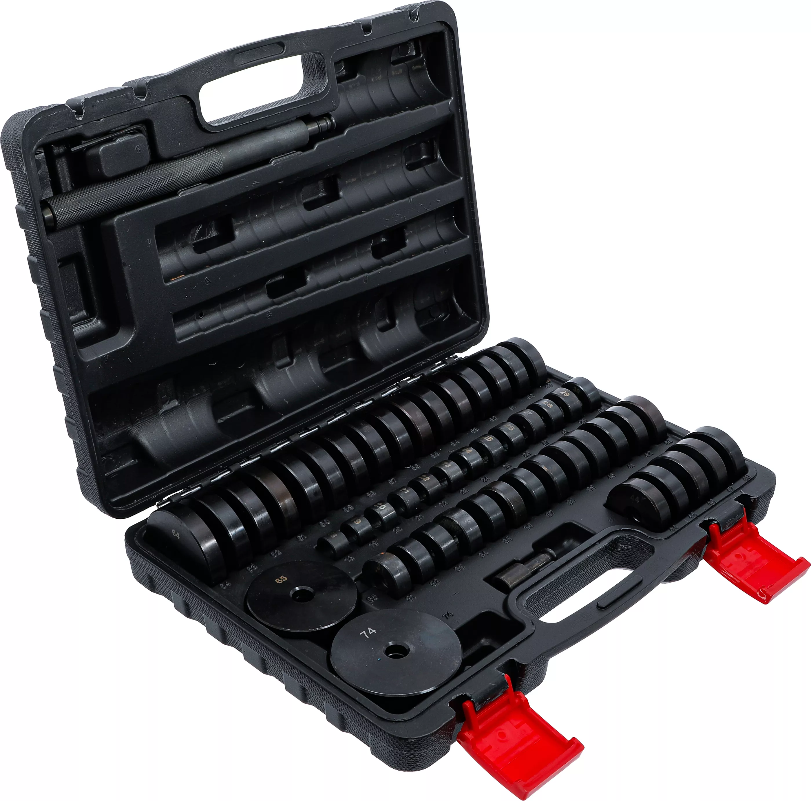 Set saibe de montaj lagare de roti | 52 piese [2]