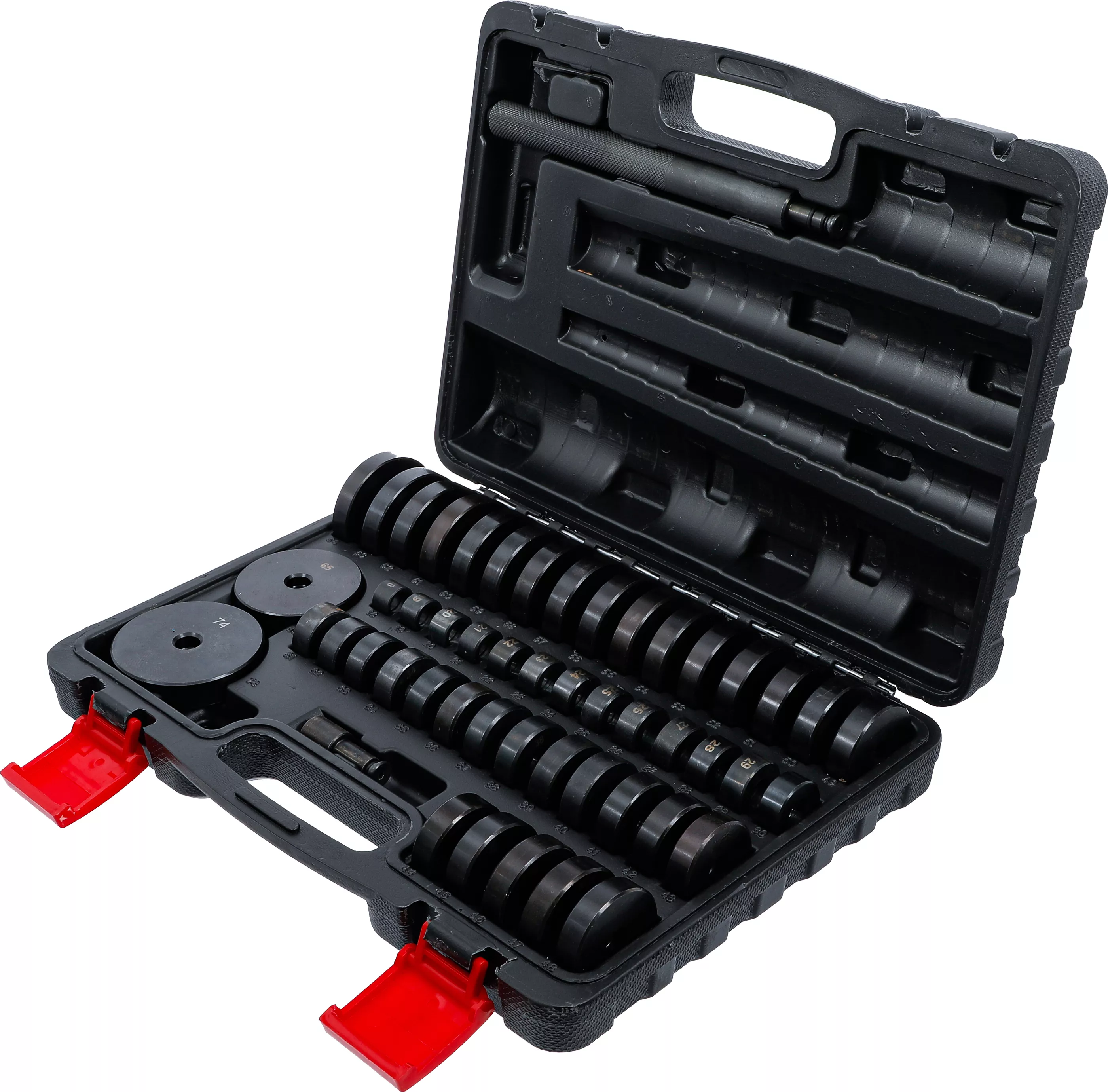 Set saibe de montaj lagare de roti | 52 piese [3]