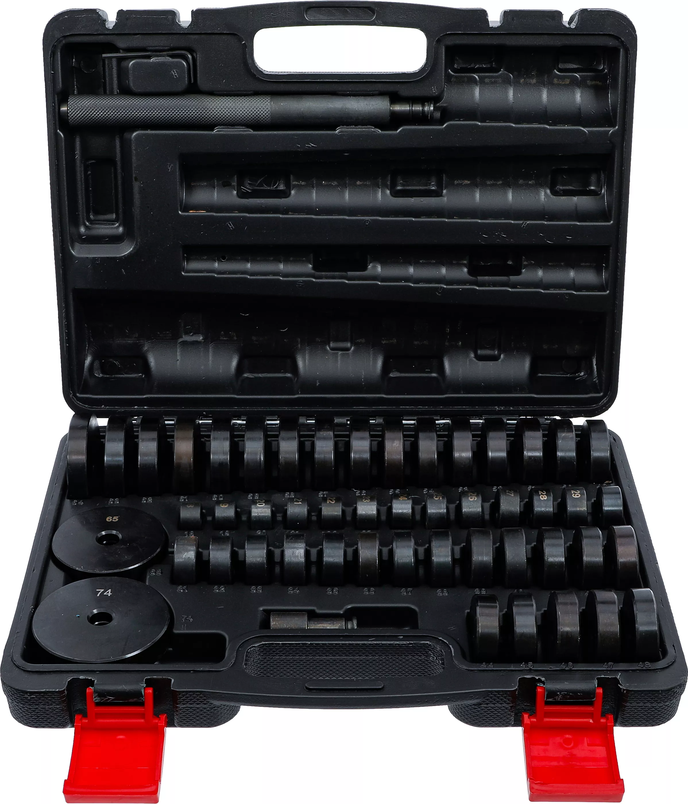 Set saibe de montaj lagare de roti | 52 piese [1]