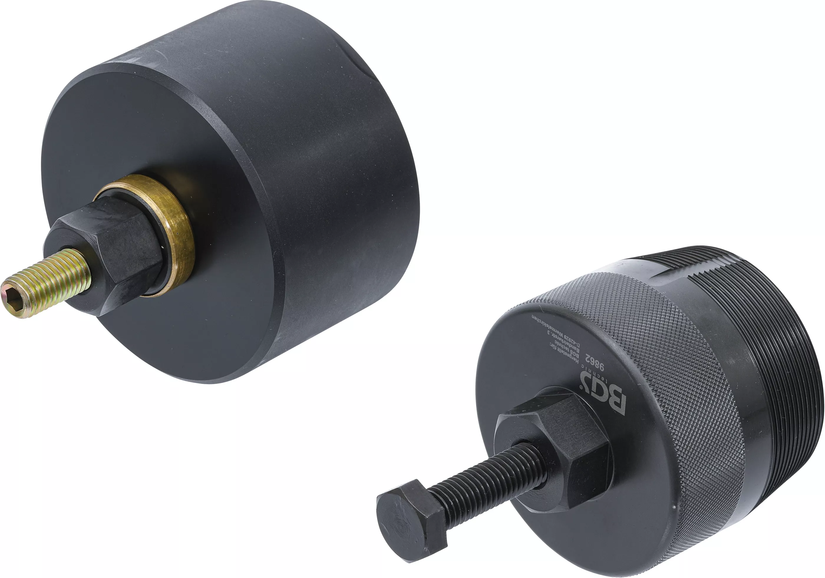 Set dispozitive inele de etansare radiale pentru arbori cotiti | pentru BMW N20 / N26 [2]