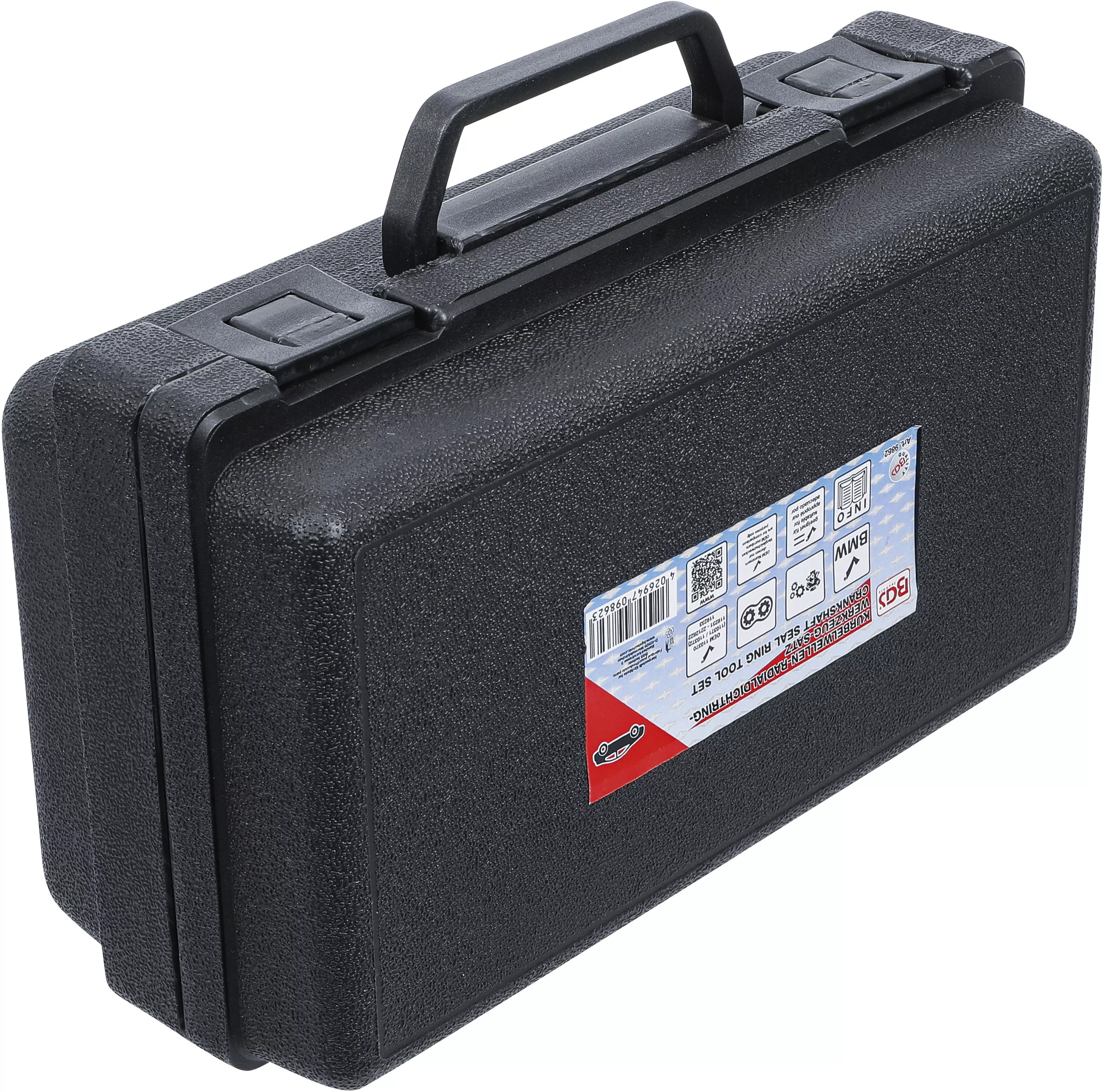 Set dispozitive inele de etansare radiale pentru arbori cotiti | pentru BMW N20 / N26 [7]