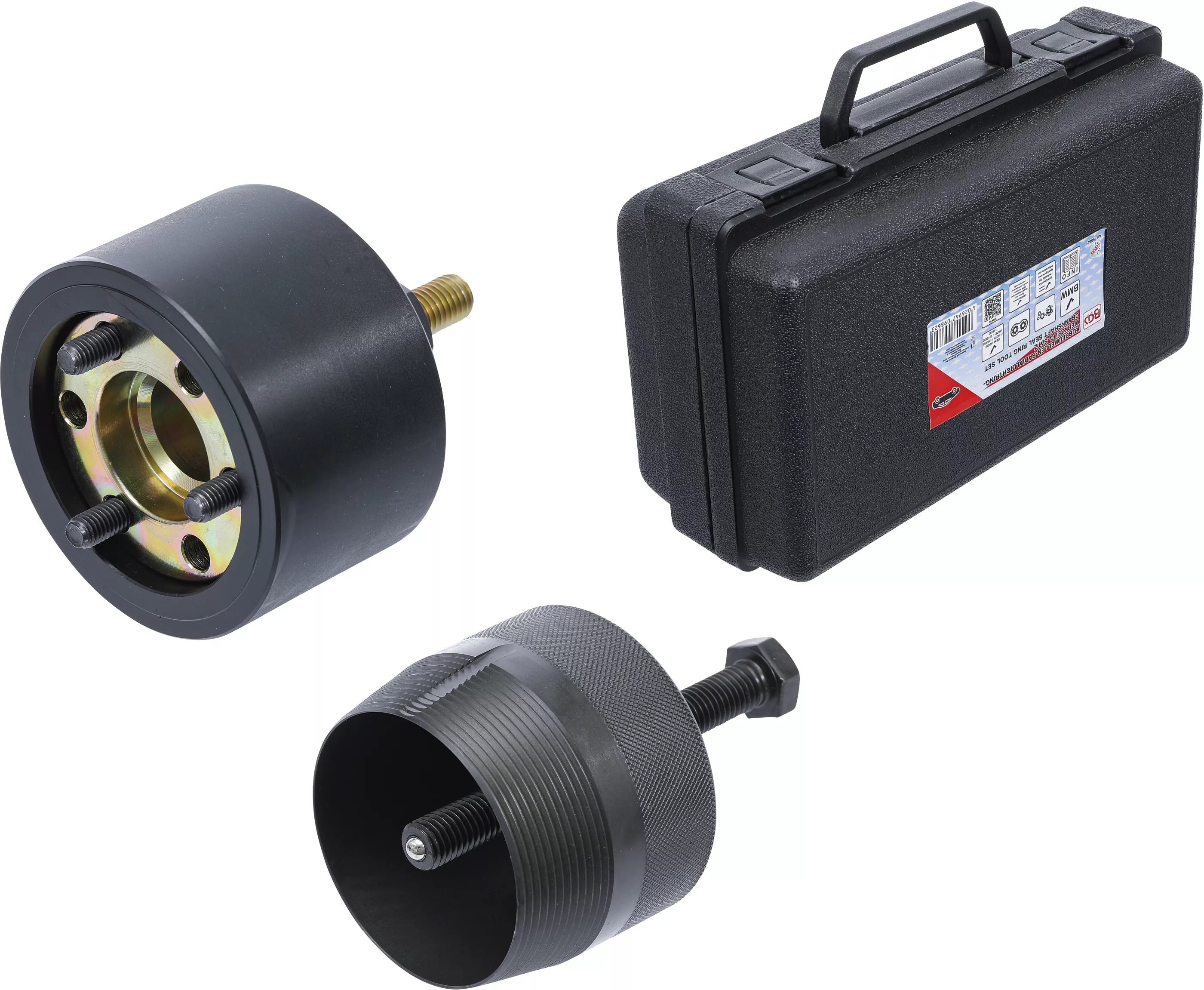 Set dispozitive inele de etansare radiale pentru arbori cotiti | pentru BMW N20 / N26 [1]