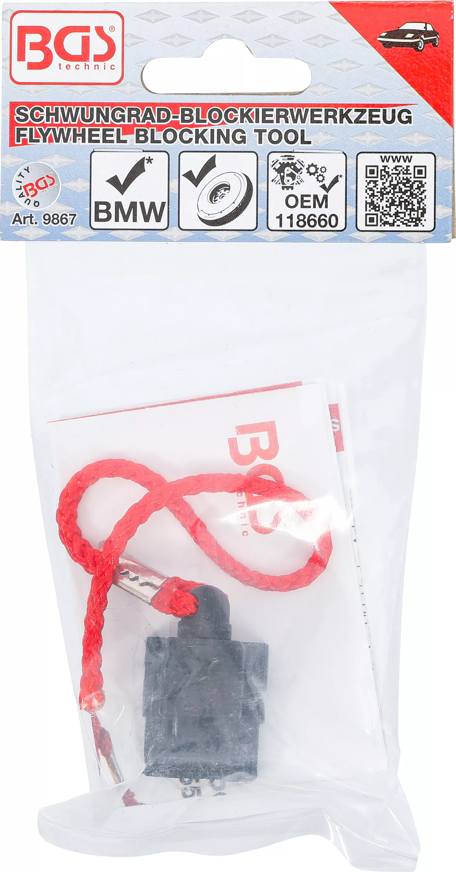 Dispozitiv blocare volanta | pentru BMW N55, N20, N26 [4]