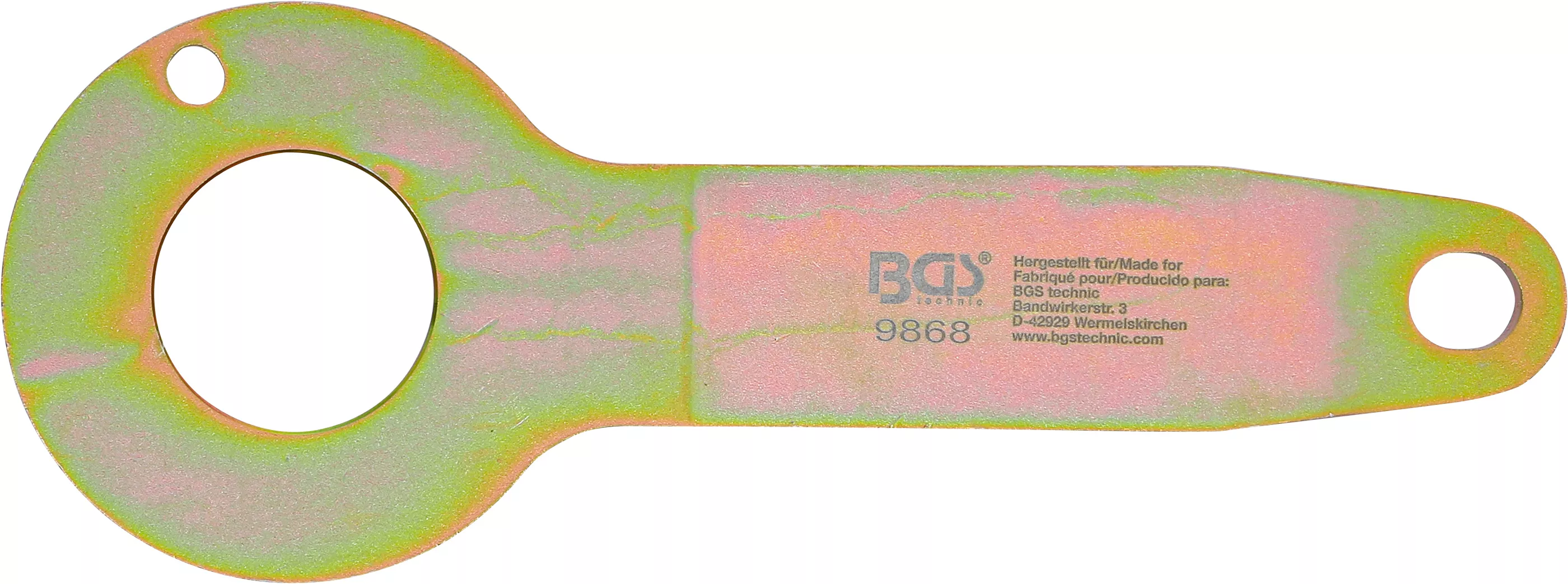 Dispozitiv blocare arbore cotit | pentru BMW N47 [3]