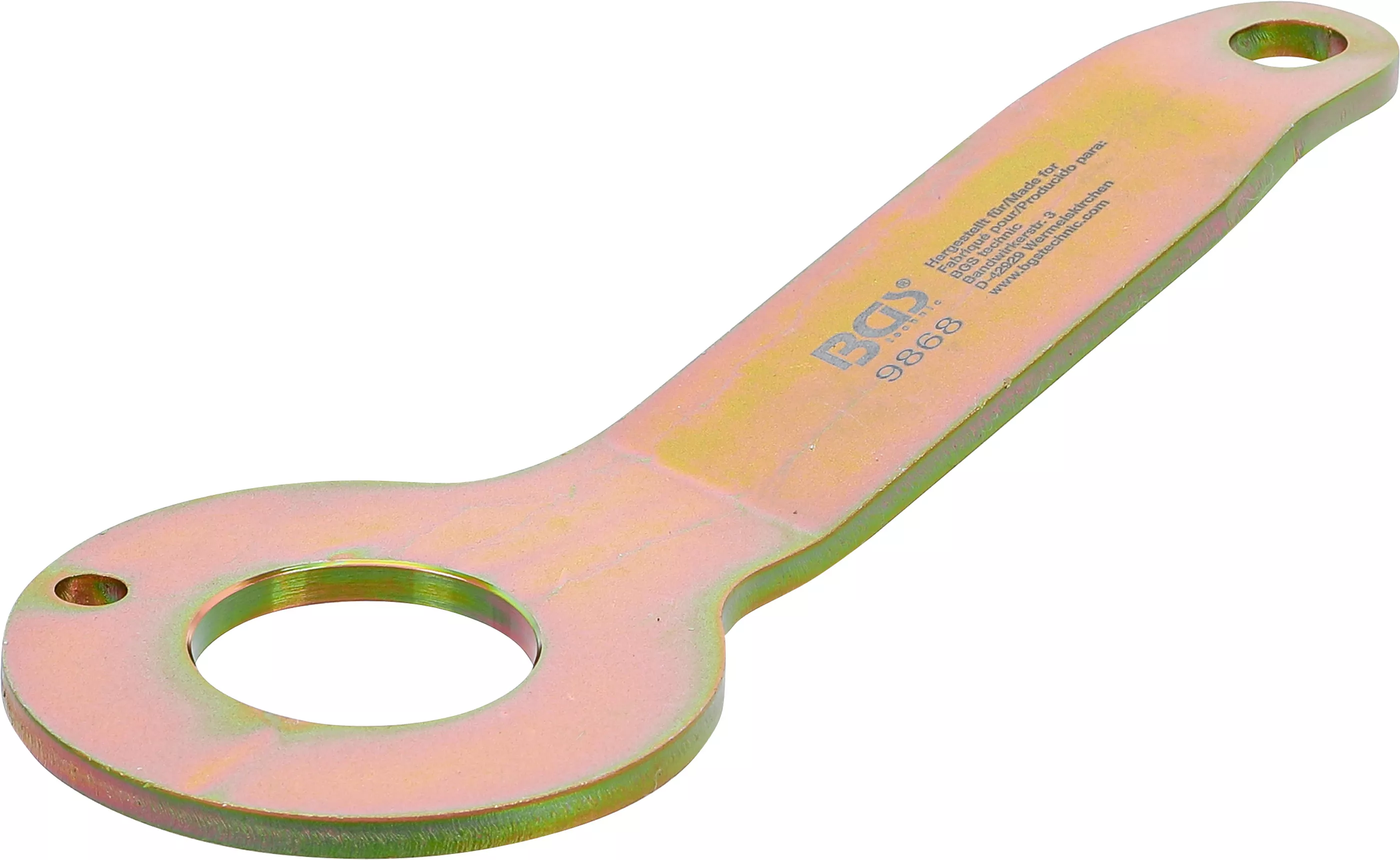 Dispozitiv blocare arbore cotit | pentru BMW N47 [1]