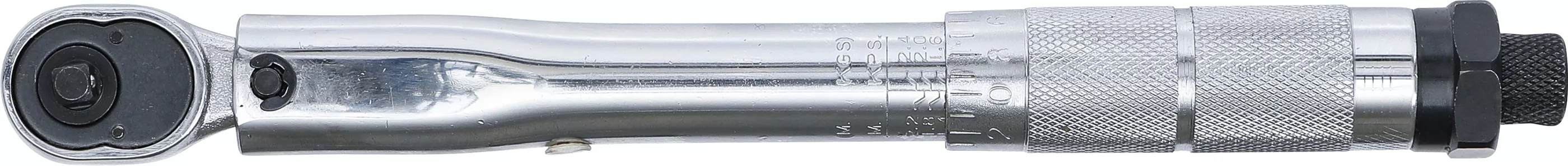 Cheie dinamometrica | 6,3 mm (1/4") | 2 - 24 Nm [5]