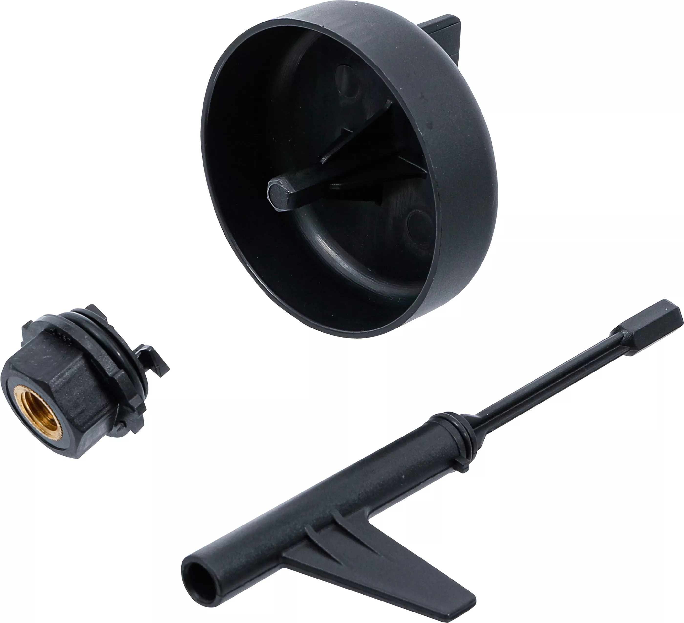 Set scurgere si umplere ulei pentru transmisie automata | pentru Mercedes 9G-Tronic [1]