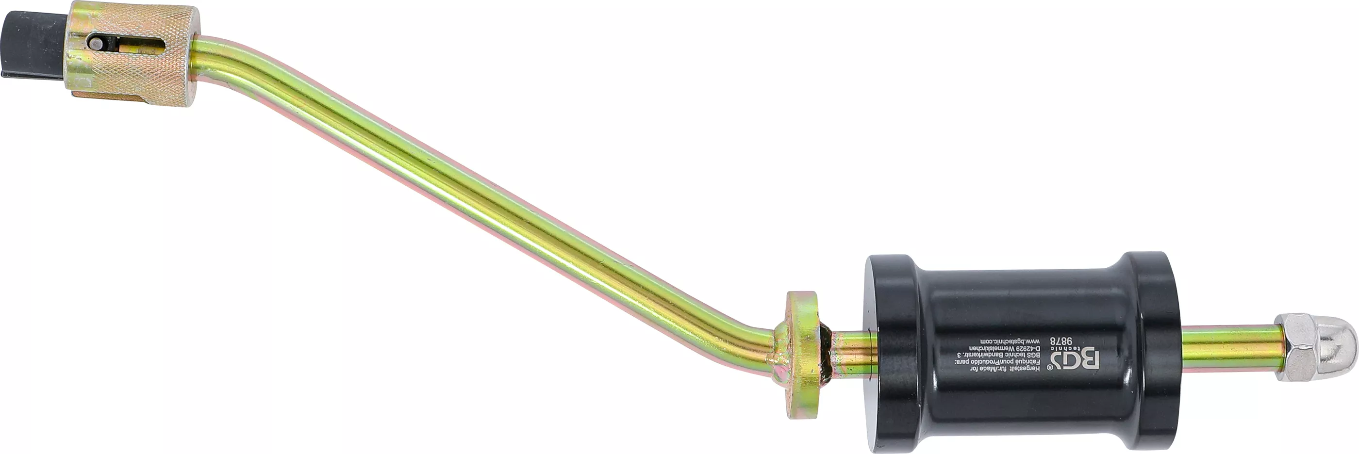 Scula demontare injectoare | pentru Jaguar, Land-Rover 5.0L V8 [4]