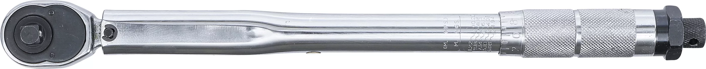 Cheie dinamometrica | 10 mm (3/8") | 19 - 110 Nm [5]
