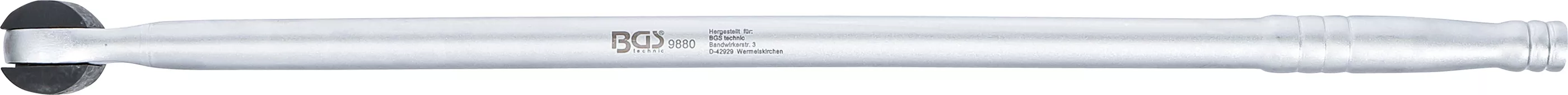 Maner articulat | 10 mm (3/8") | 450 mm [2]