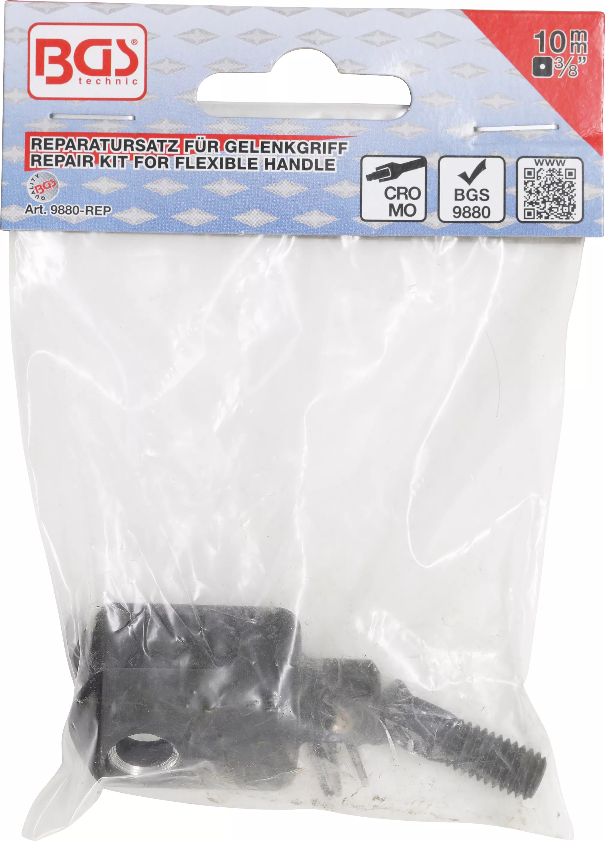 Set reparatie pentru maner articulat | pentru BGS 9880 [2]