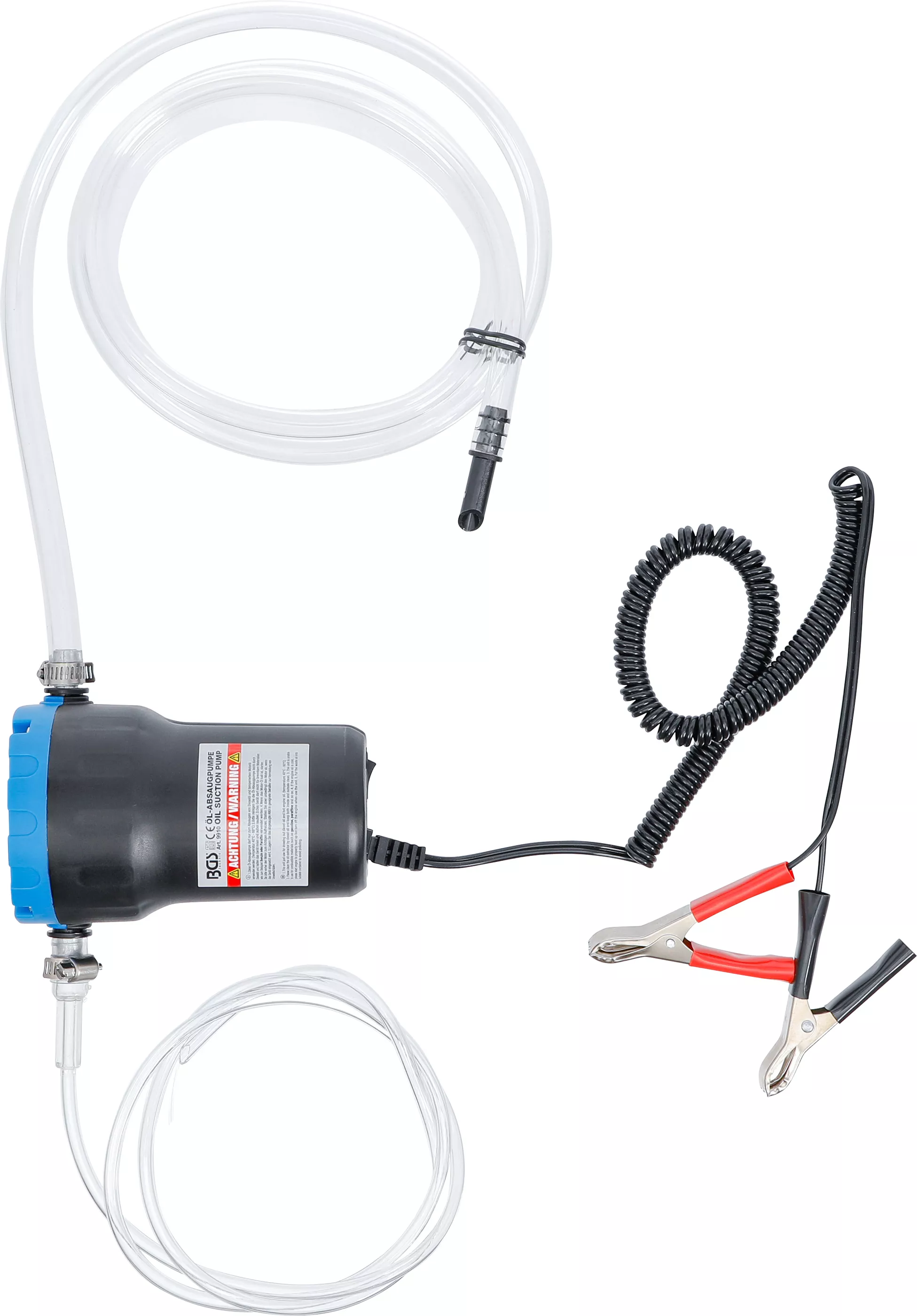 Pompa aspiratie ulei | 12 Volt [3]