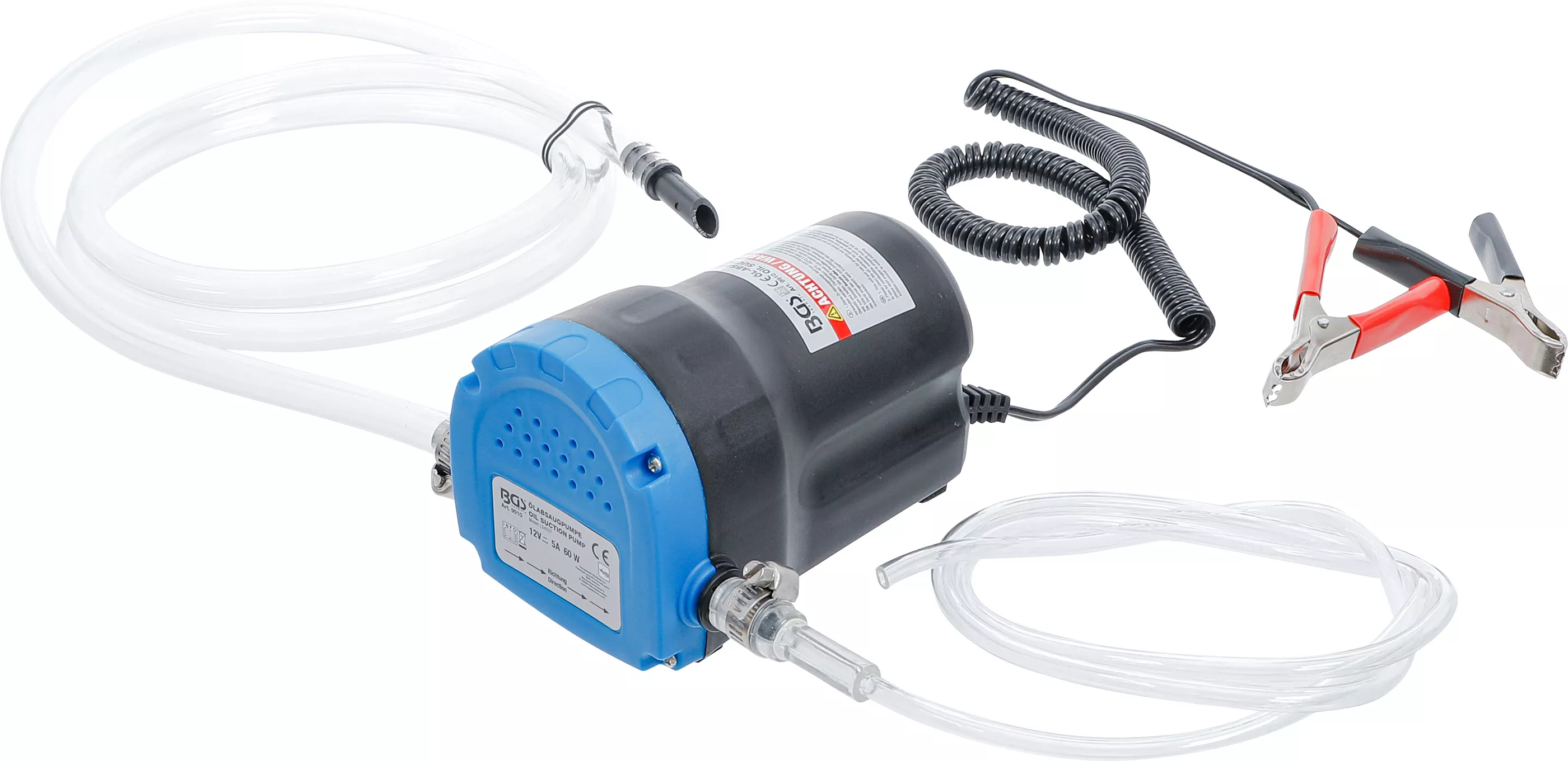 Pompa aspiratie ulei | 12 Volt [1]