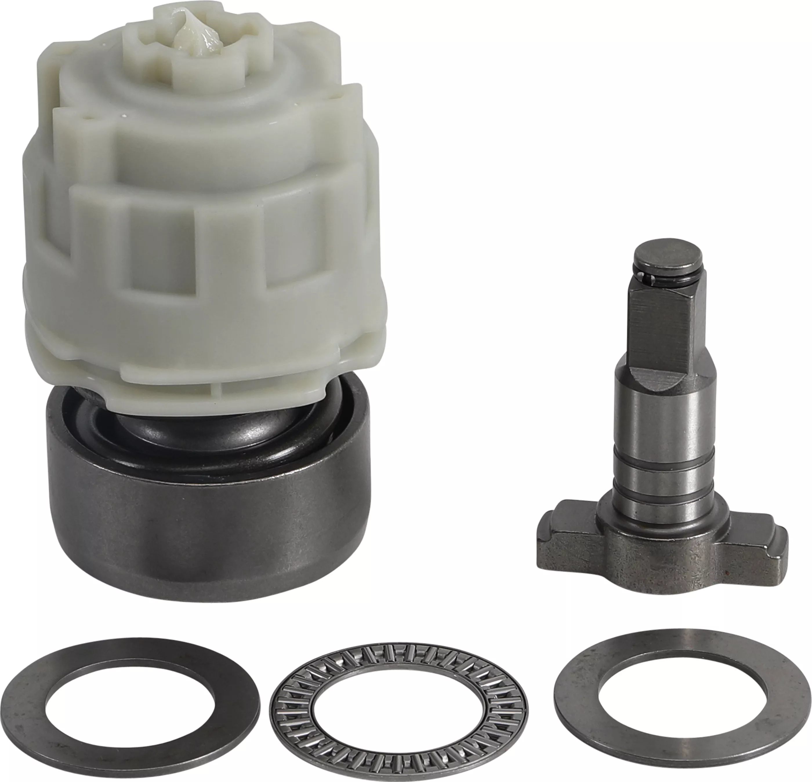 Set reparatie "Mecanism impact" | pentru surubelnita cu impact cu acumulator BGS 9919 [1]