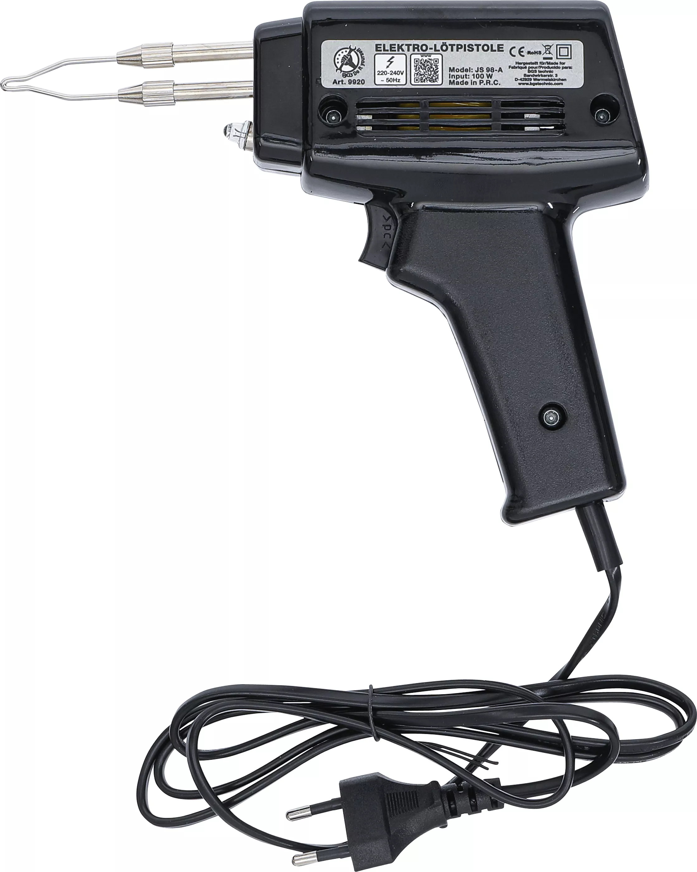 Pistol de lipit electric | 100 W [3]