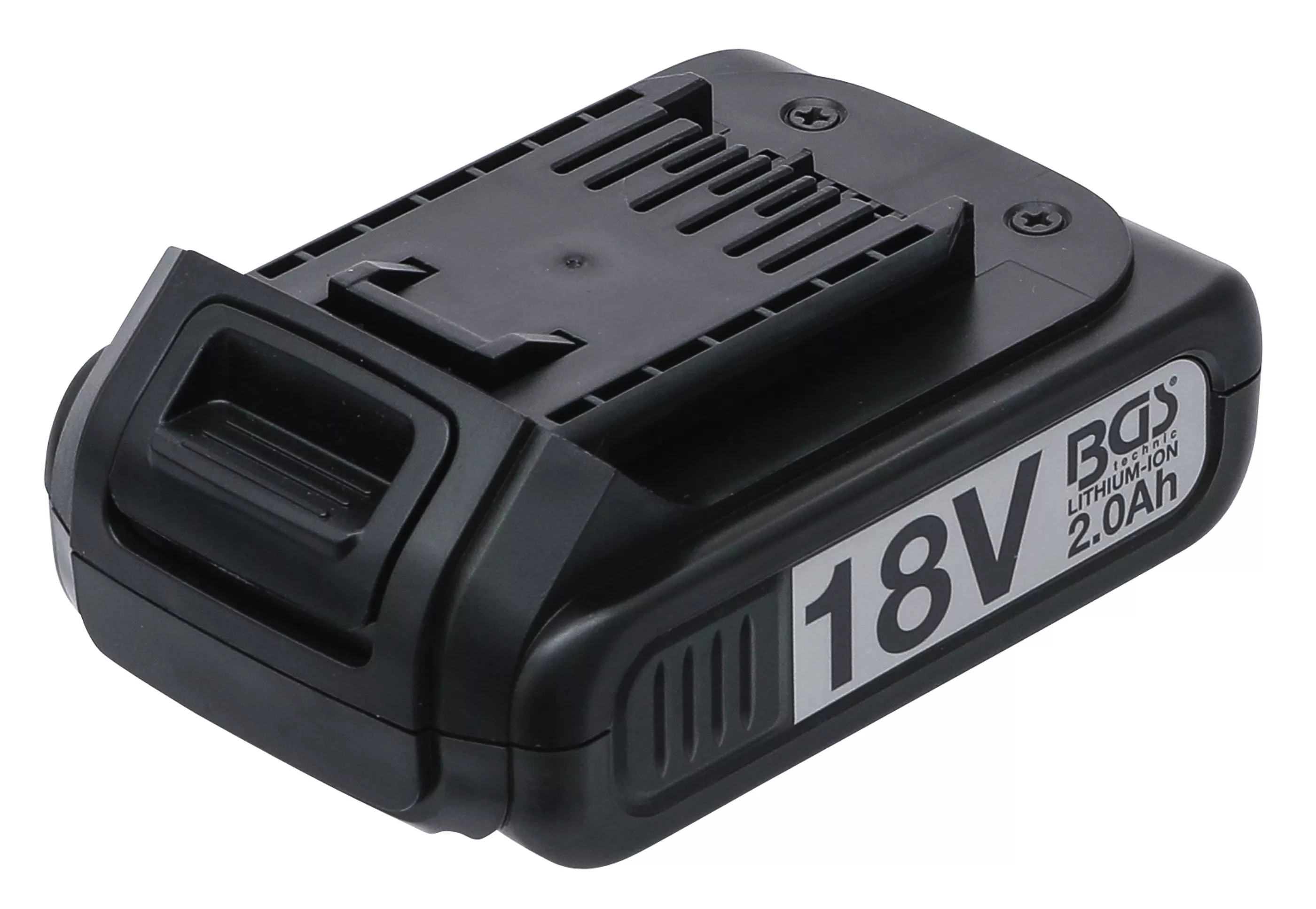Acumulator de schimb| Li-Ion | 18 V / 2,0 Ah | pentru surubelnita cu impact cu acumulator BGS 9928 [1]