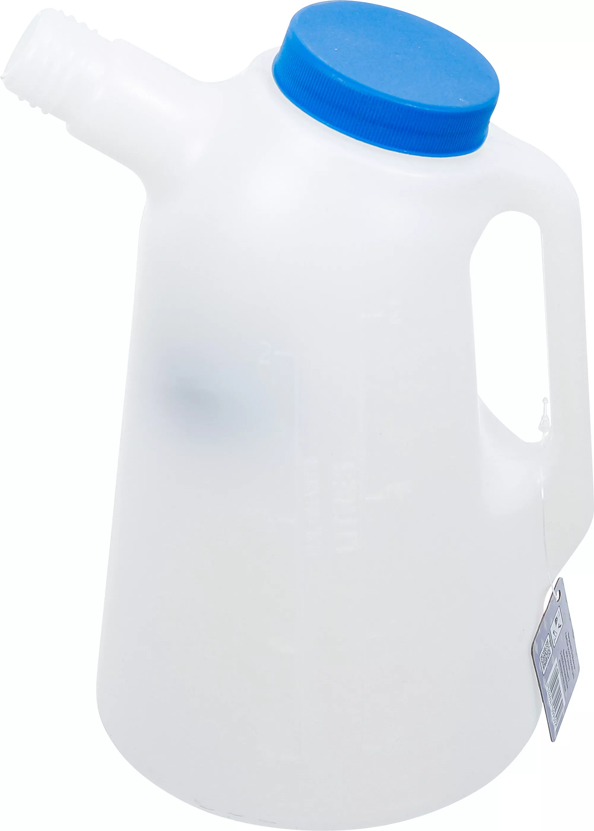 Vas de umplere cu racord flexibil de golire si capac | 2 l [4]