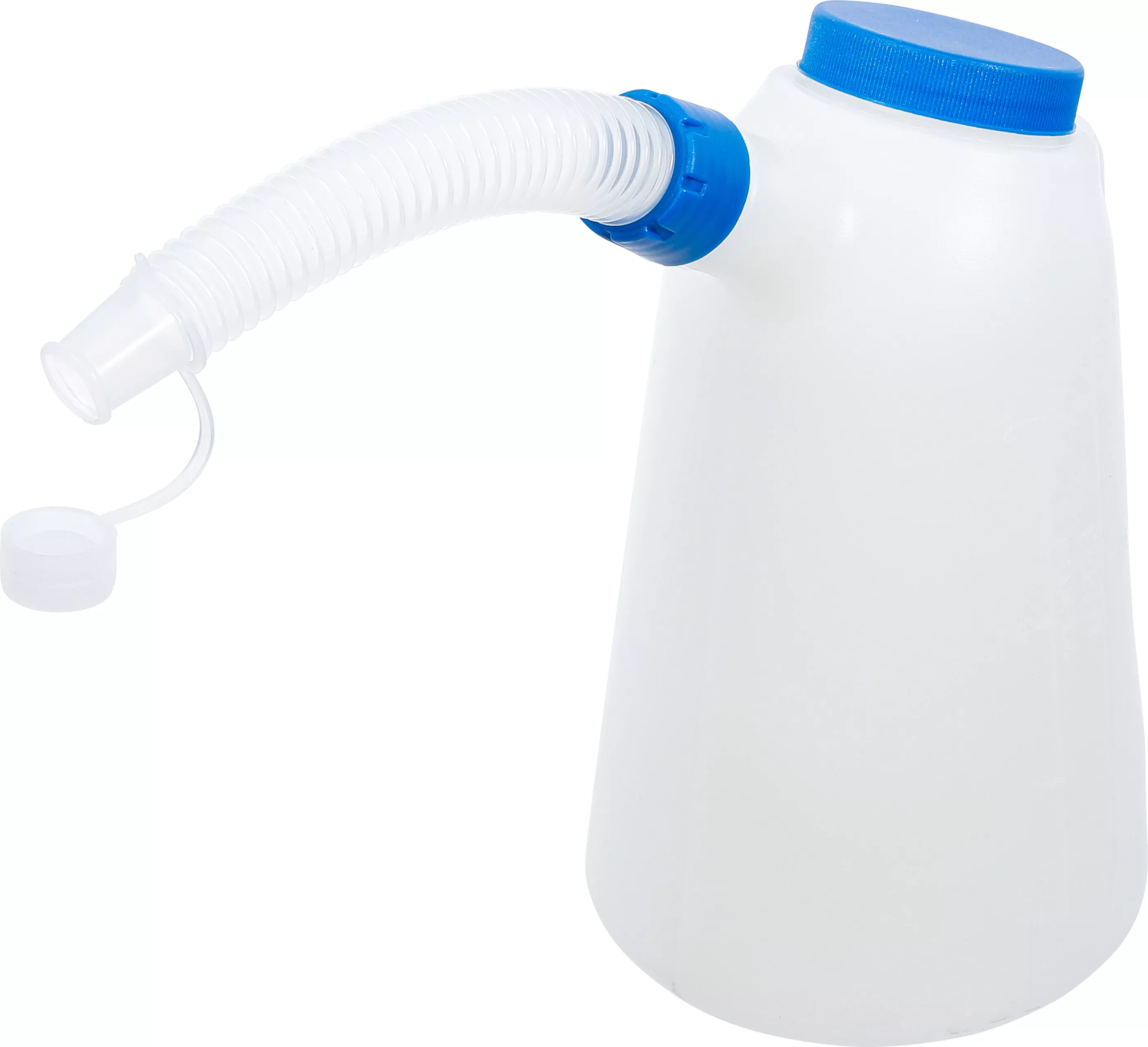 Vas de umplere cu racord flexibil de golire si capac | 2 l [1]