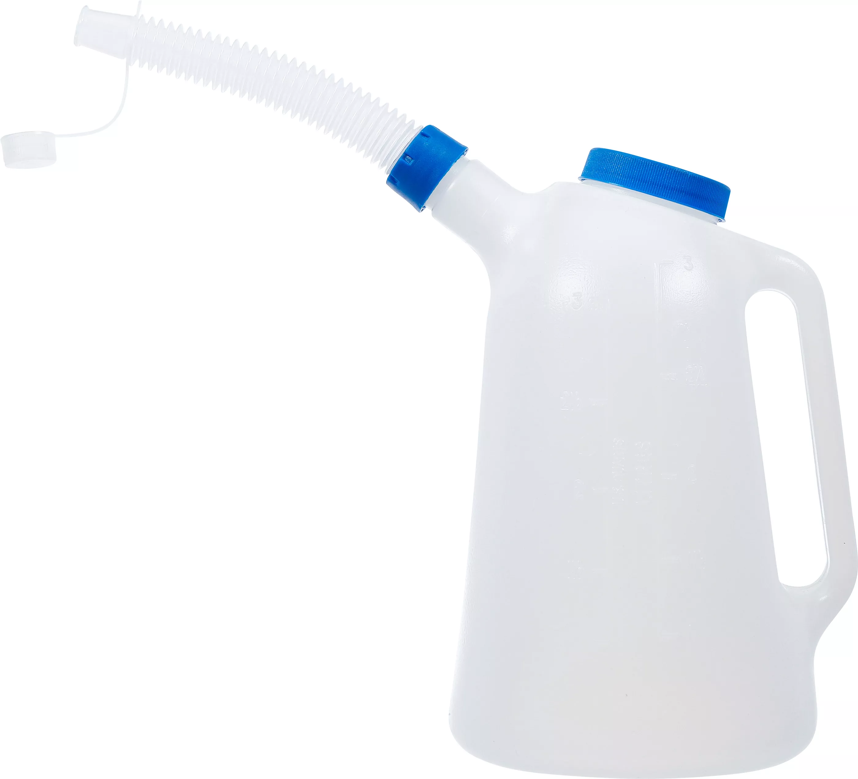 Vas de umplere cu racord flexibil de golire si capac | 3 l [3]