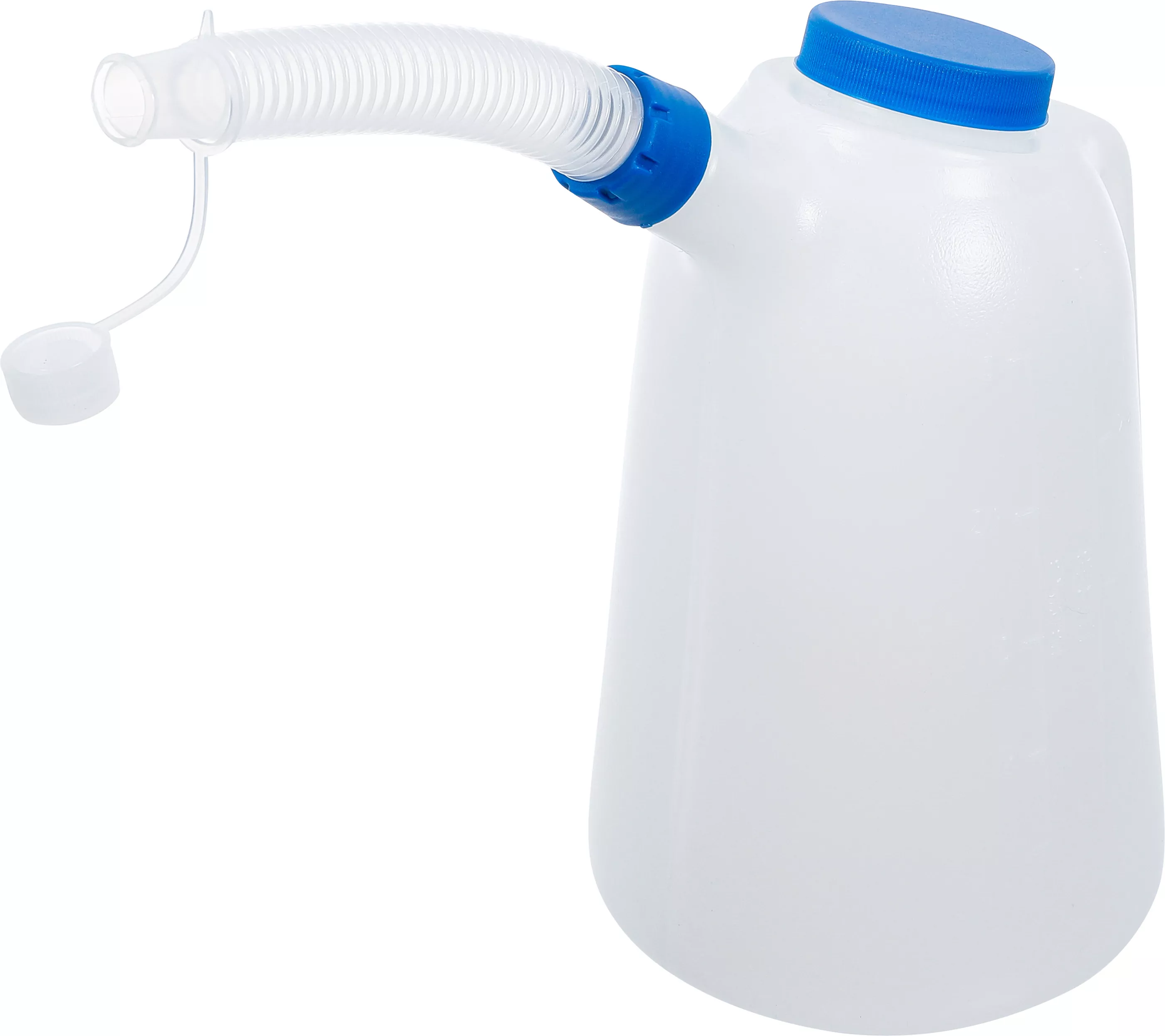 Vas de umplere cu racord flexibil de golire si capac | 3 l [1]