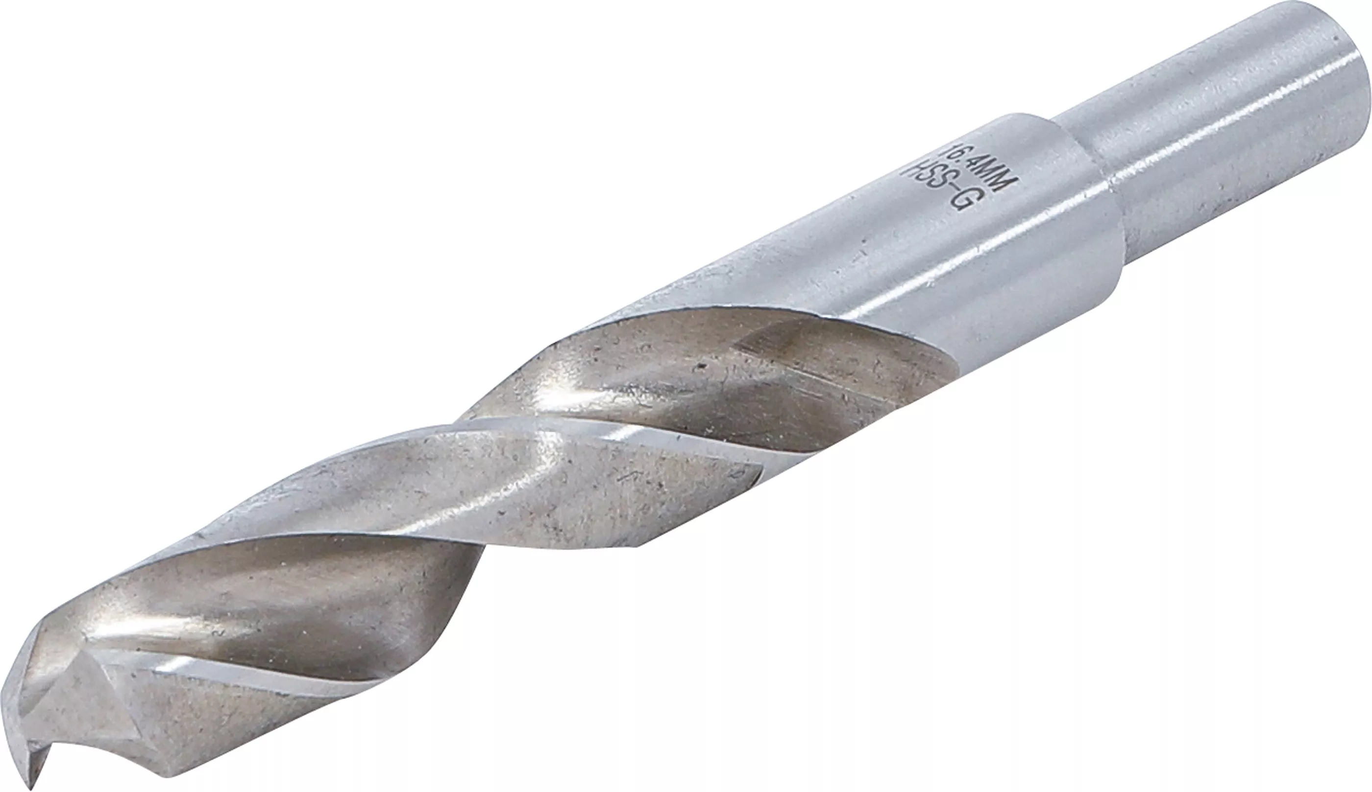 Burghie tubulare pentru miez / Coroane de găurire / Coroane de tăiere - Burghie spiralate HSS | cota pregaurire pentru filetare 16,4 mm | pentru BGS 9432