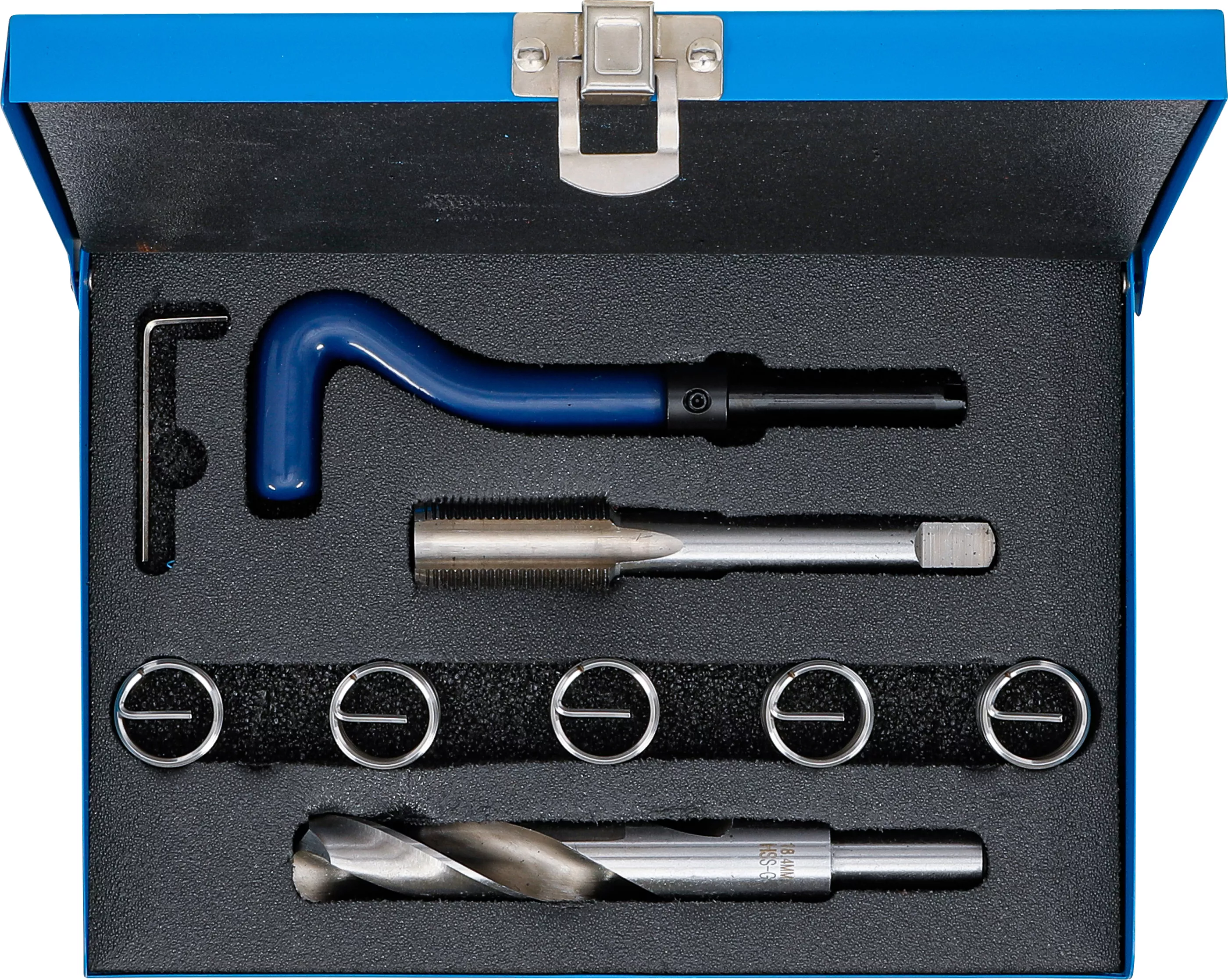 Set reparatie filete | M18 x 1,5 | 9 piese [4]
