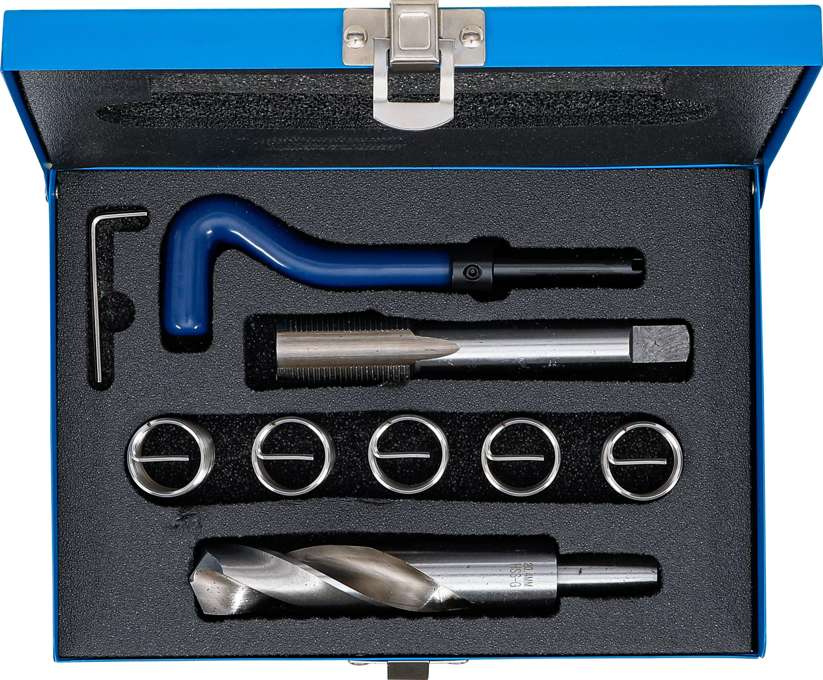 Set reparatie filete | M20 x 1,5 | 9 piese [4]