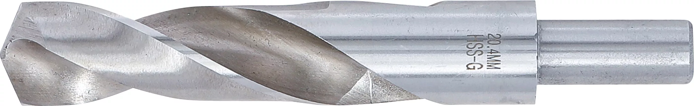 Burghie spiralate HSS | cota pregaurire pentru filetare 20,4 mm | pentru BGS 9432 [3]