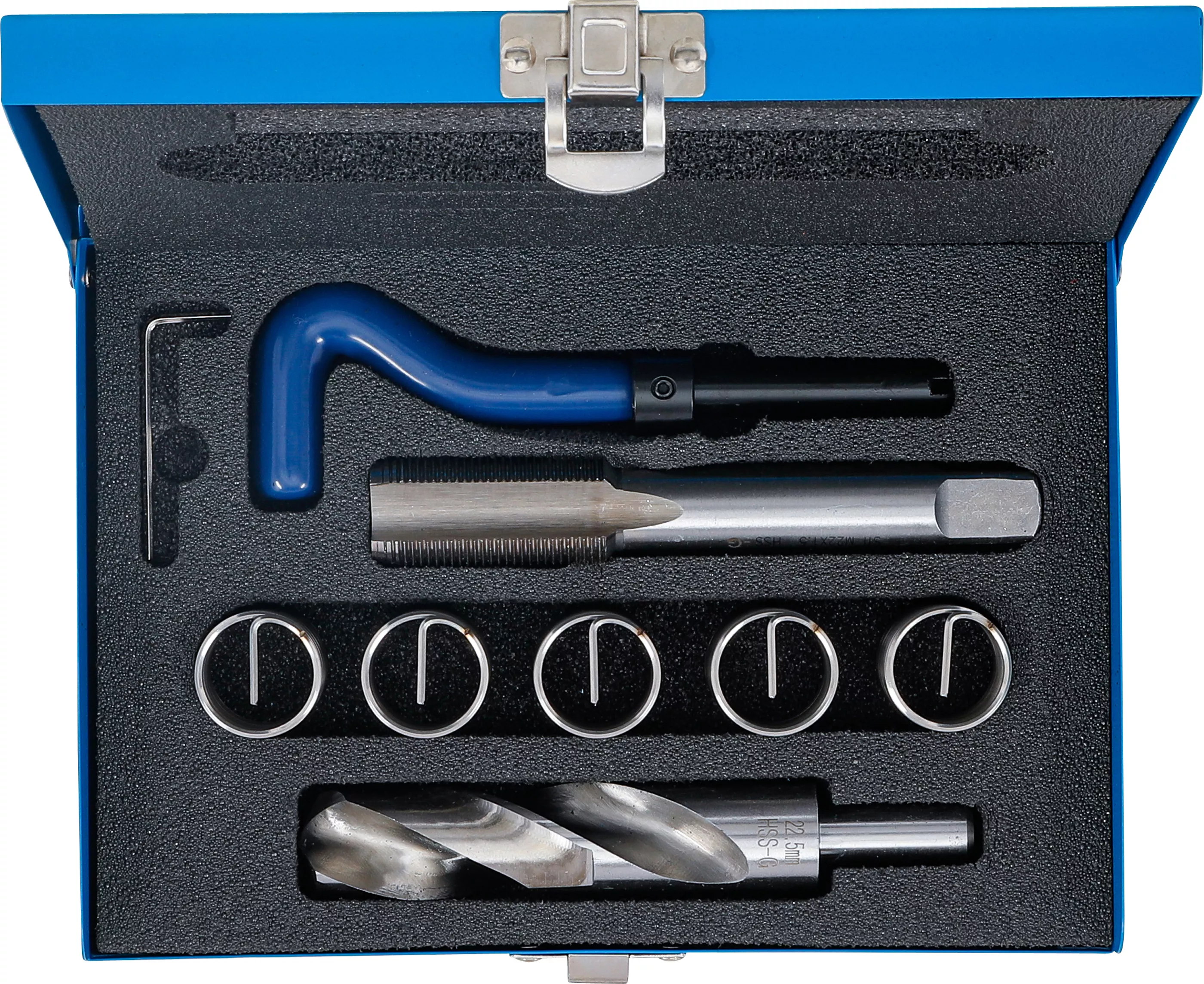 Set reparatie filete | M22 x 1,5 | 9 piese [4]