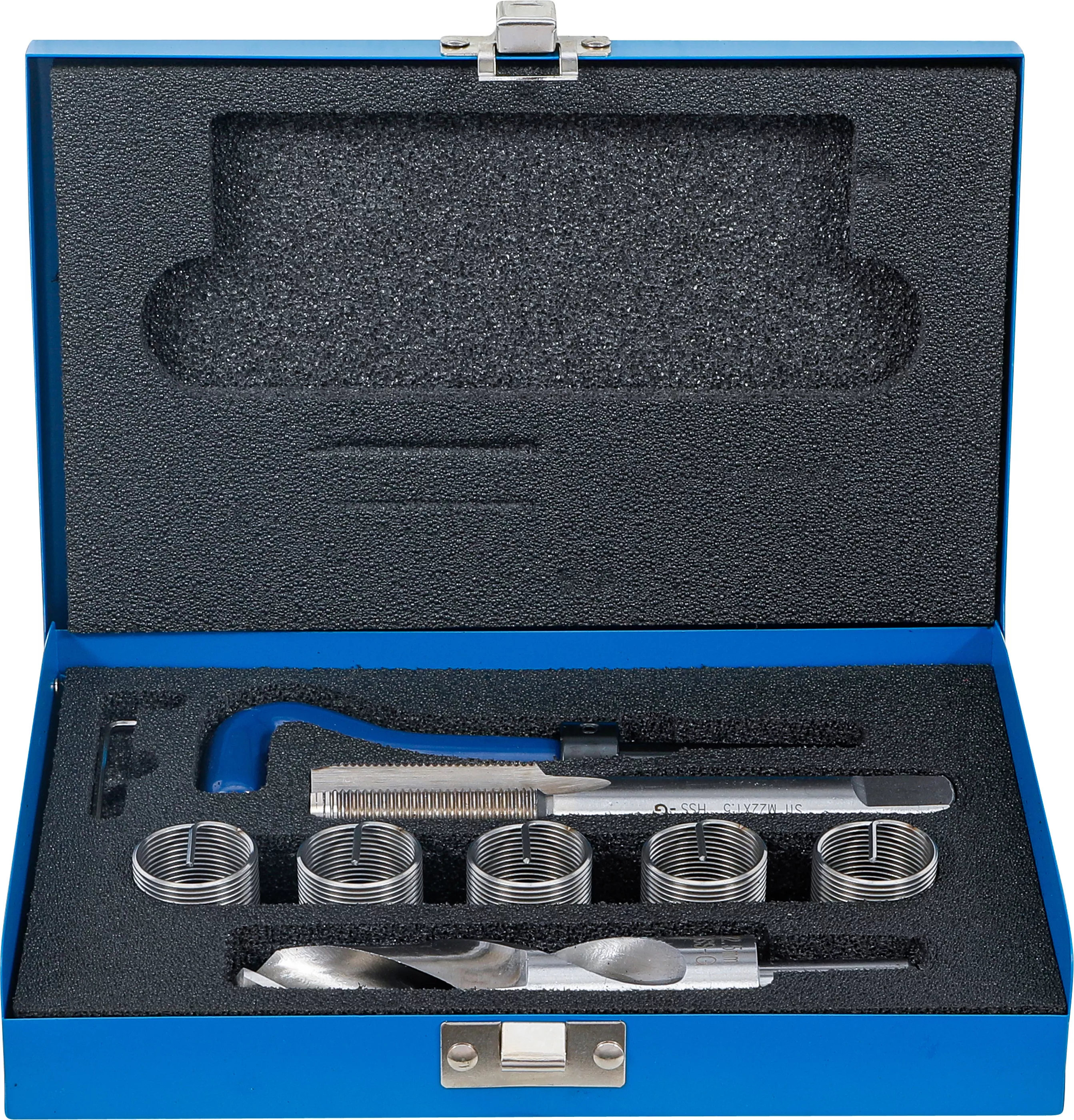 Set reparatie filete | M22 x 1,5 | 9 piese [1]