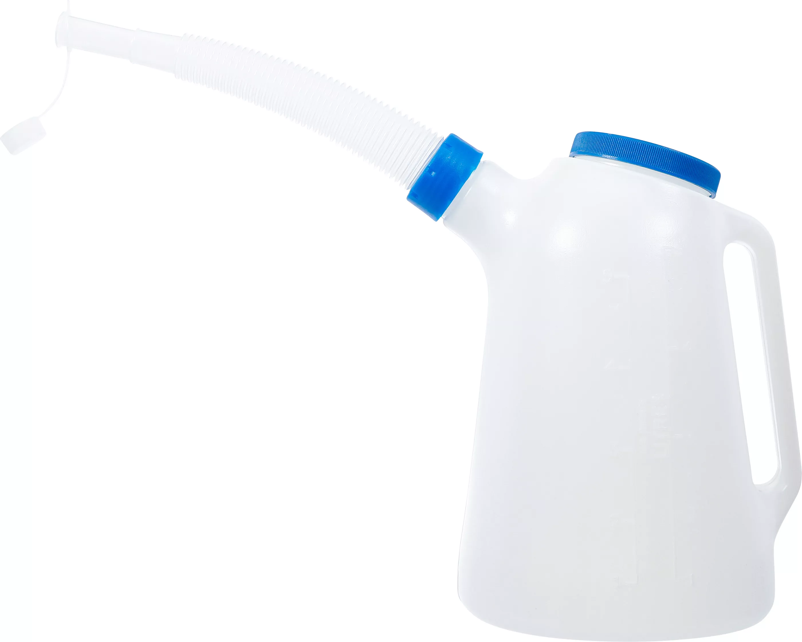 Vas de umplere cu racord flexibil de golire si capac | 5 l [3]
