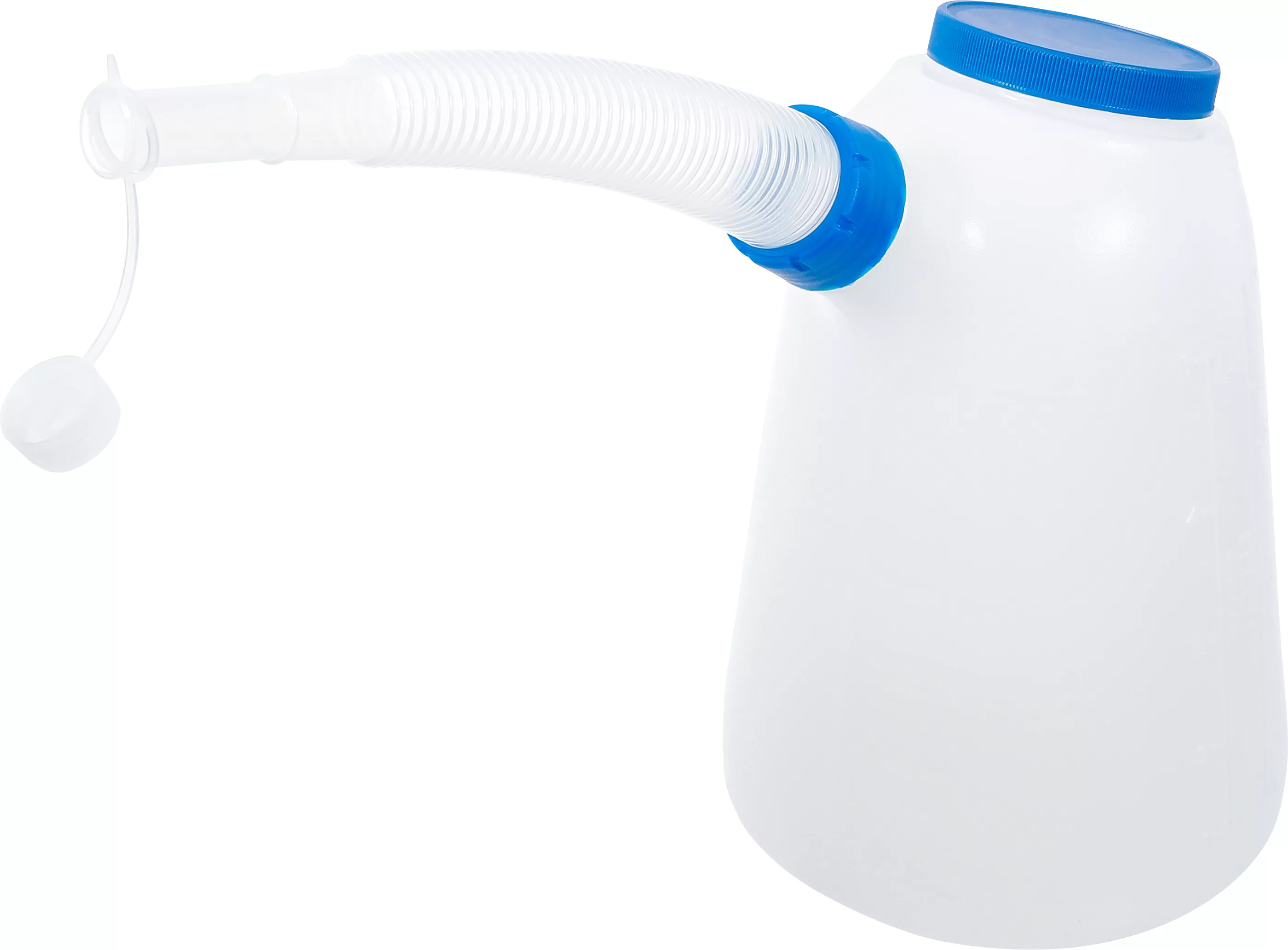Vas de umplere cu racord flexibil de golire si capac | 5 l [1]
