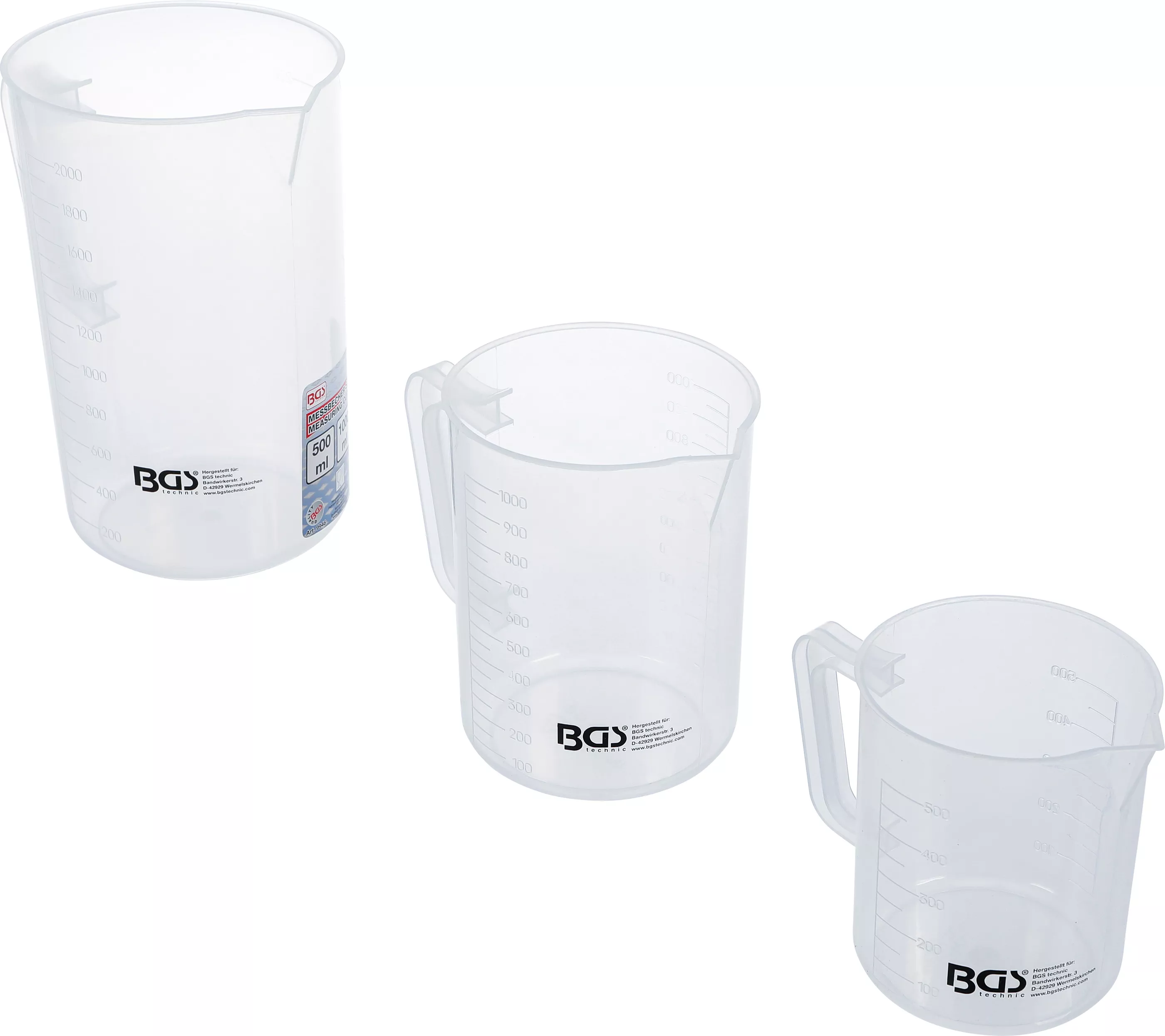 Set pahare masurare | 3 piese [3]