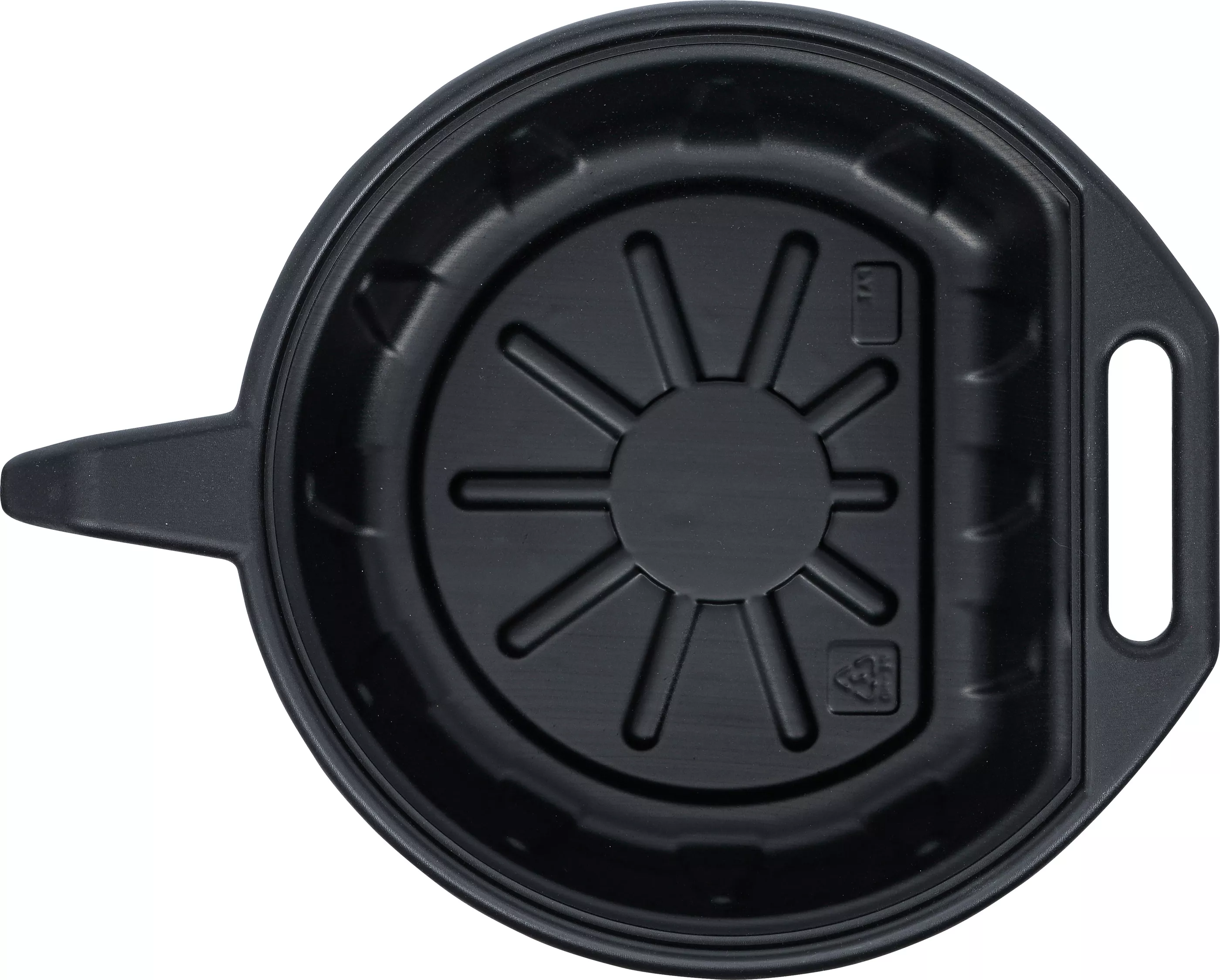 Cuva colectare ulei cu racord de golire | 3,5 l [3]