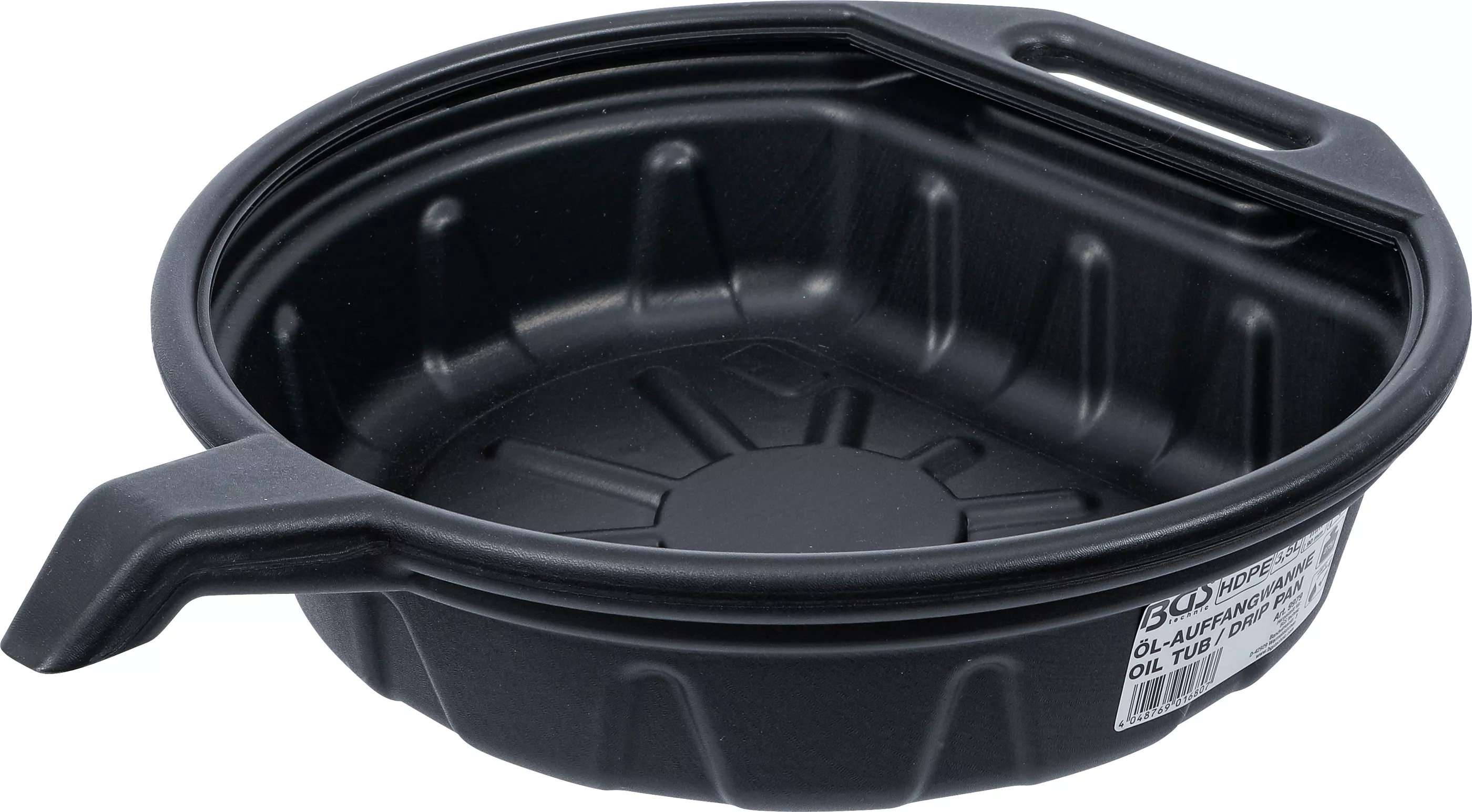 Cuva colectare ulei cu racord de golire | 3,5 l [1]