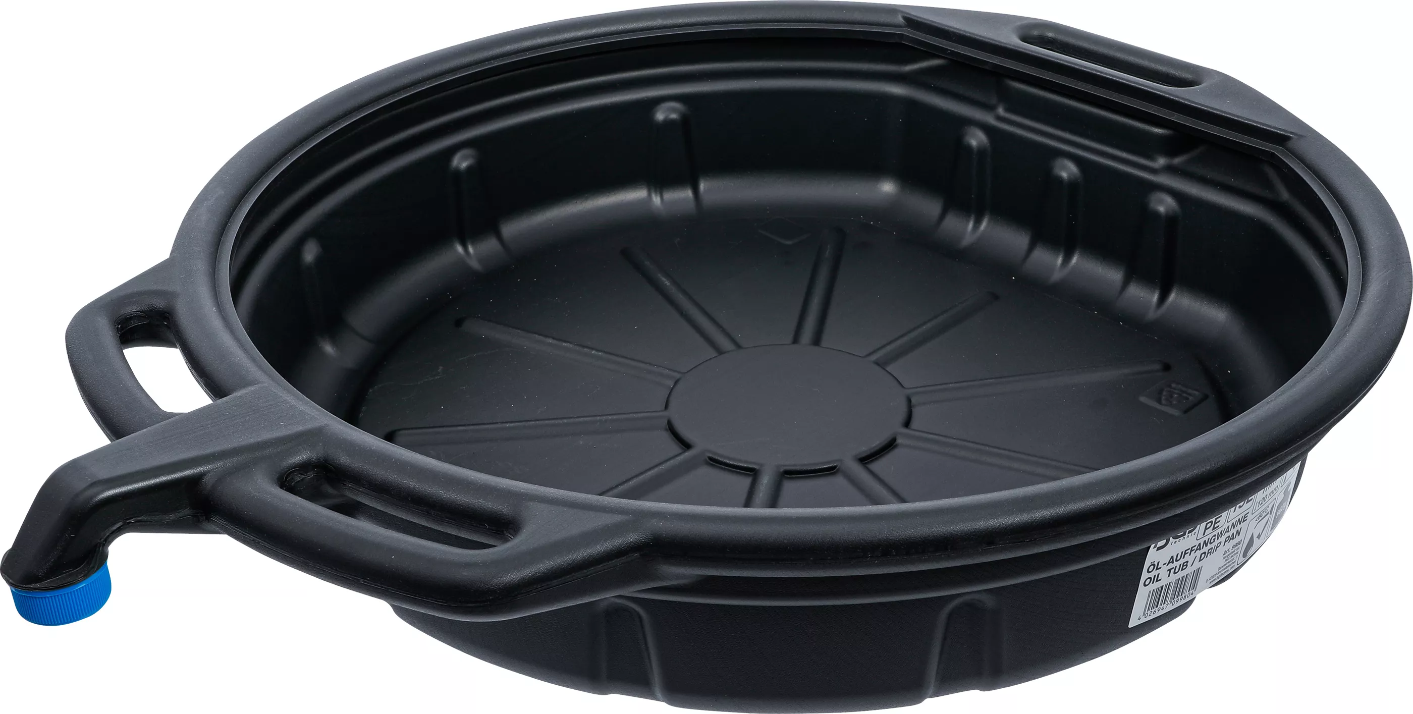 Cuva colectare ulei cu racord de golire | 15 l [1]