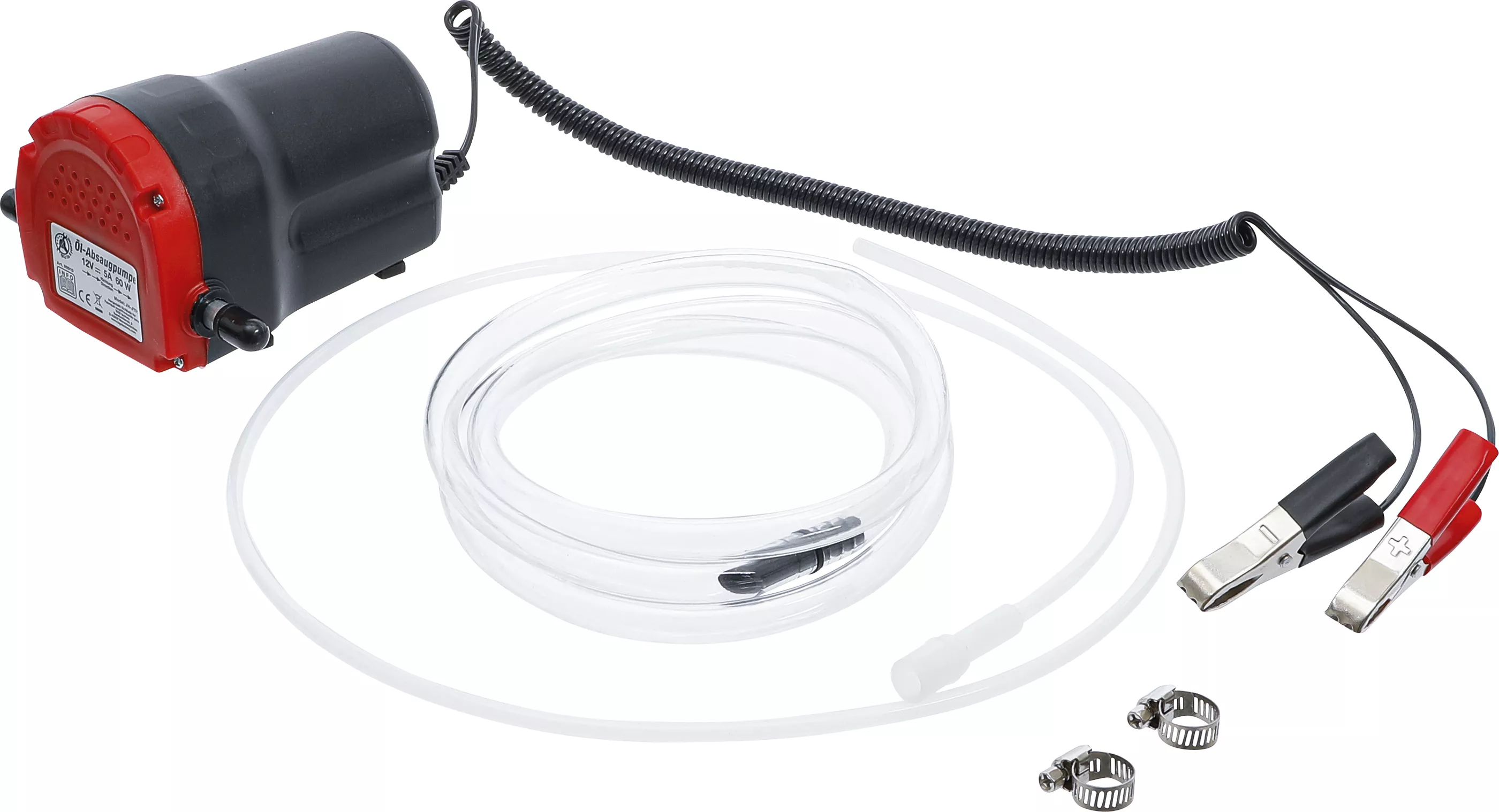 Pompa aspirare ulei | 12 V [1]
