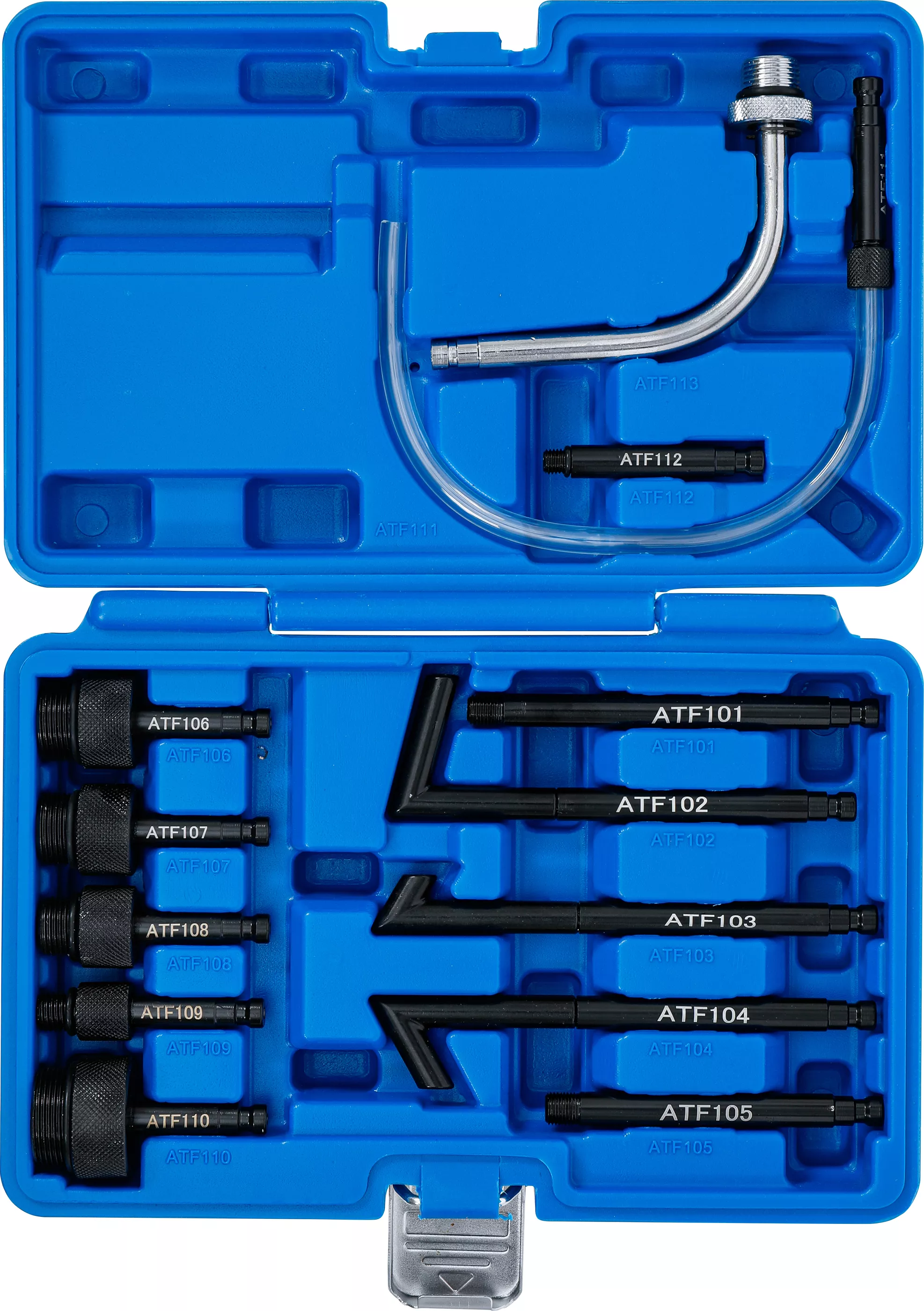Set adaptoare umplere ulei transmisie | 13 piese [4]