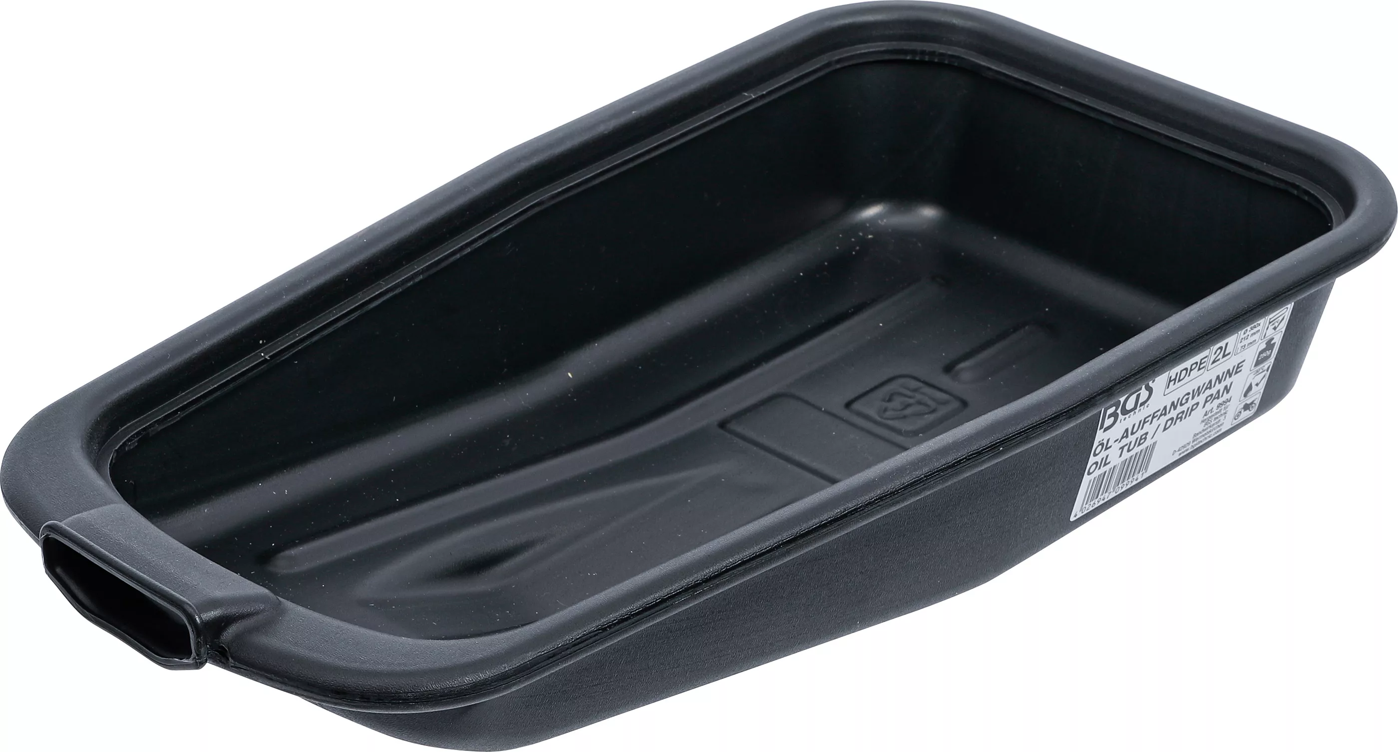 Cuva colectare ulei pentru motociclete | 2 l [1]
