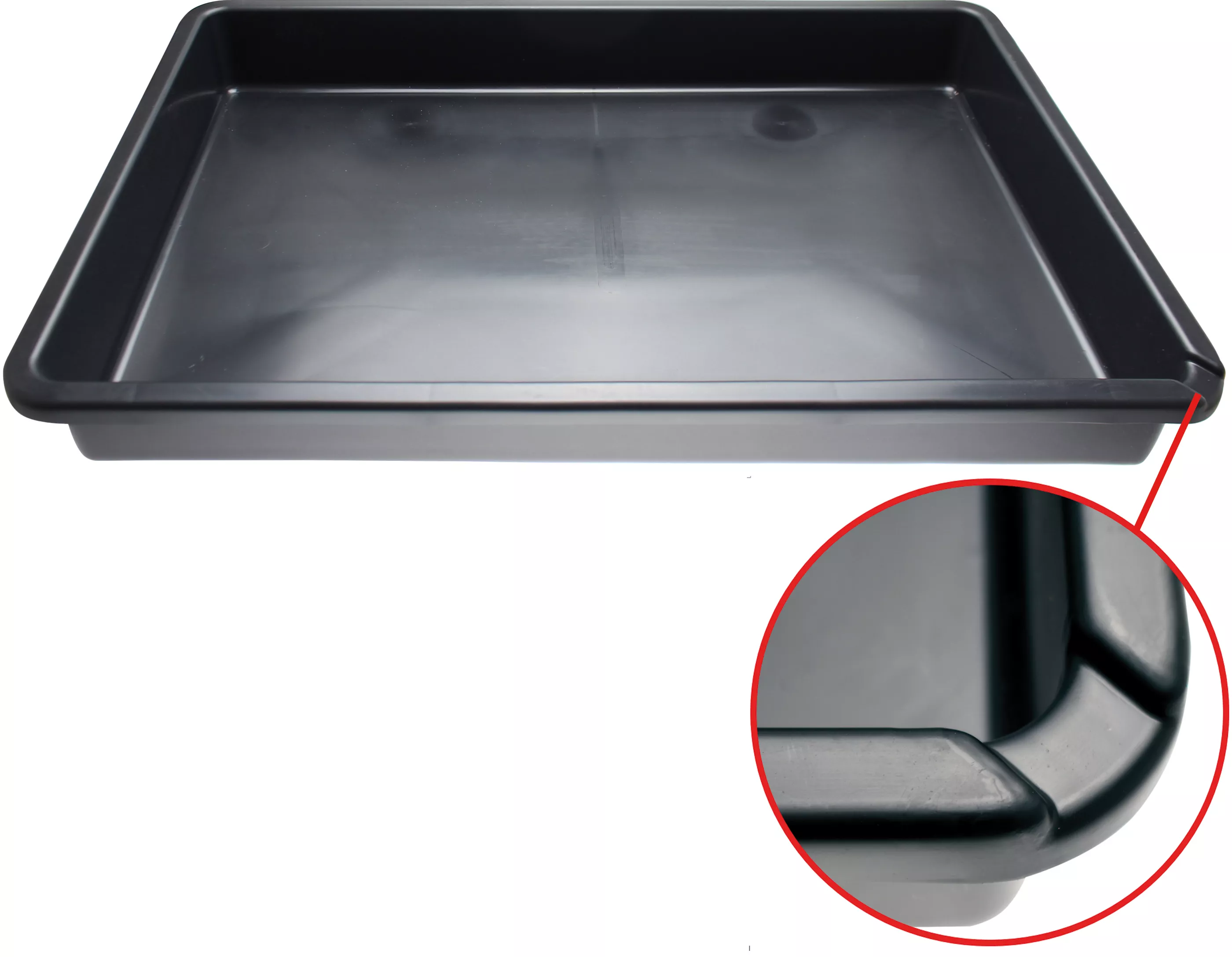 Cuva multifunctionala cu racord de golire | neagra | 50 l [1]