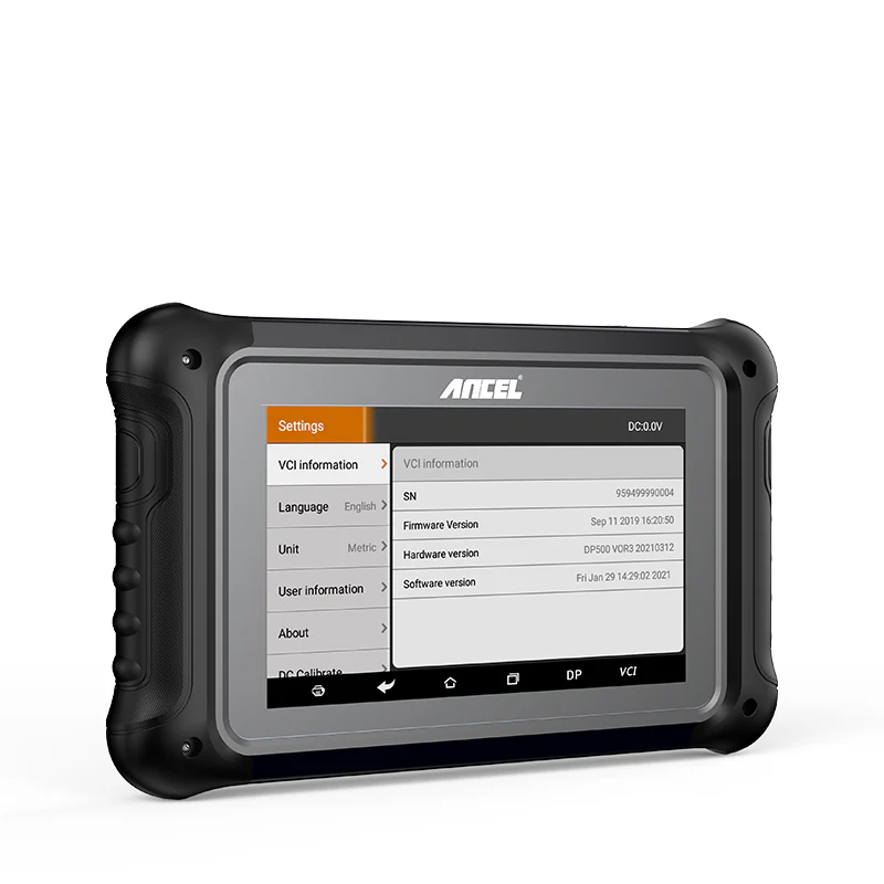 ANCEL DP500 [3]