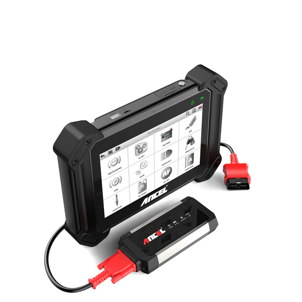 Ancel V6 PRO HD [5]