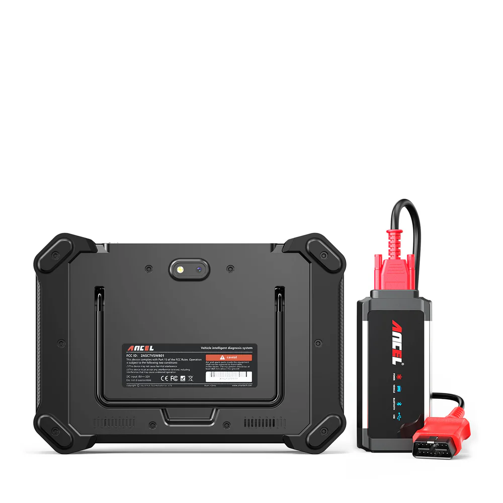 Ancel V6 PRO HD [4]