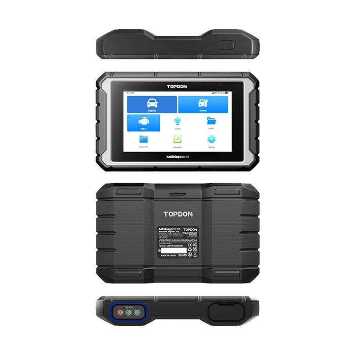 Tester Auto Multimarca Topdon ArtiDiag900 BT [4]