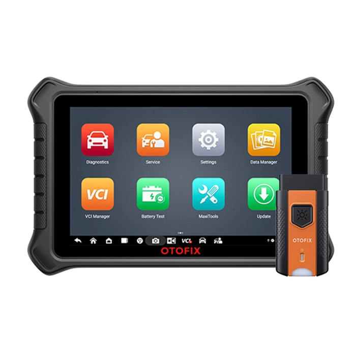 Otofix D1 Pro - Tester Auto Multimarcă [2]