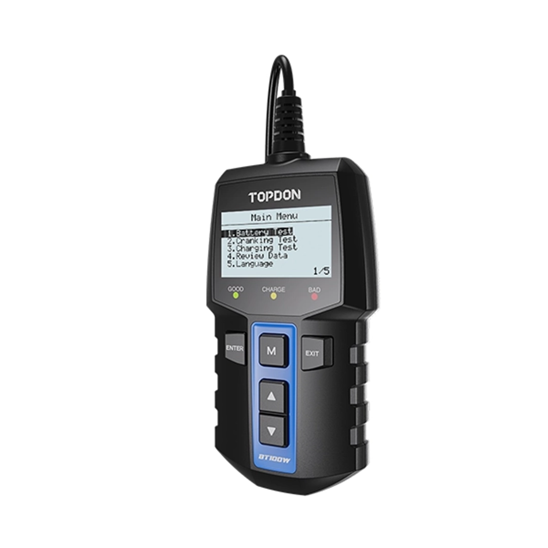 Tester_Baterii_Auto_BT100W_Topdon [3]