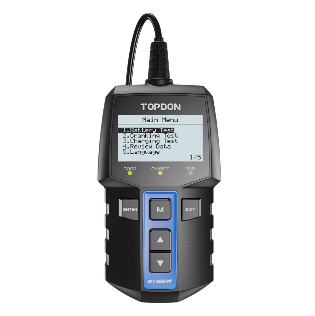 Tester_Baterii_Auto_BT100W_Topdon [2]