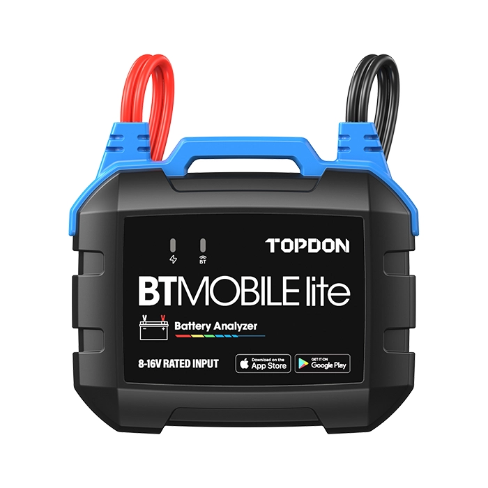 Tester Baterii Auto BTMobile Lite [2]