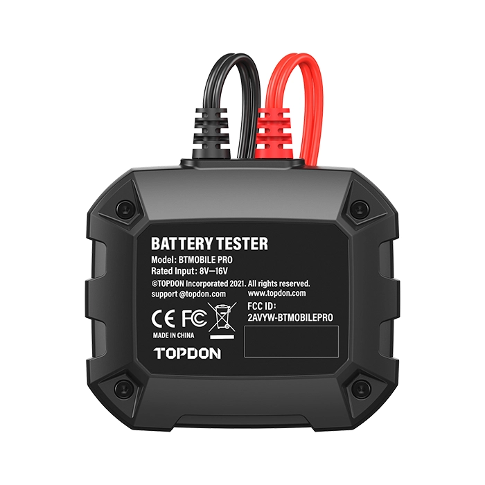 Tester Baterii Topdon BTMobile Pro [3]