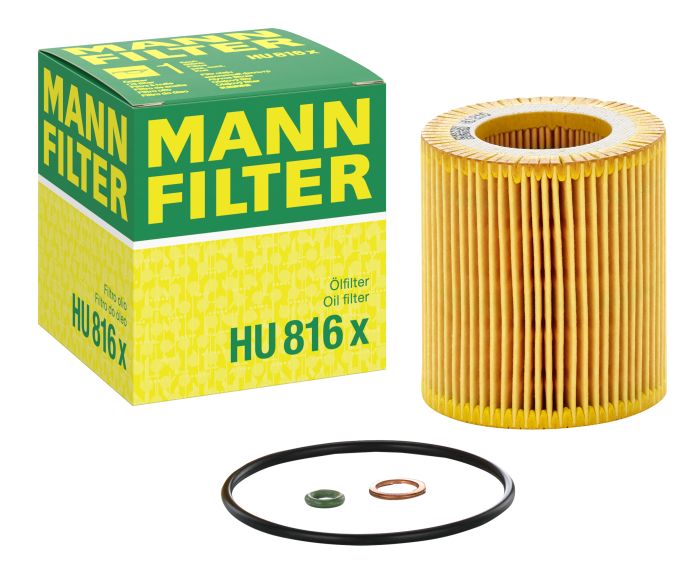 Filtru ulei MANN-FILTER HU 816 x [1]
